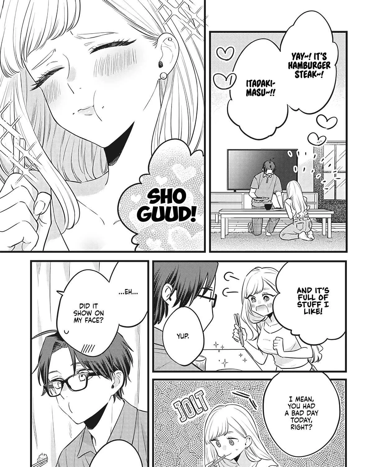 Ane no Tomodachi Chapter 1 page 46 - 