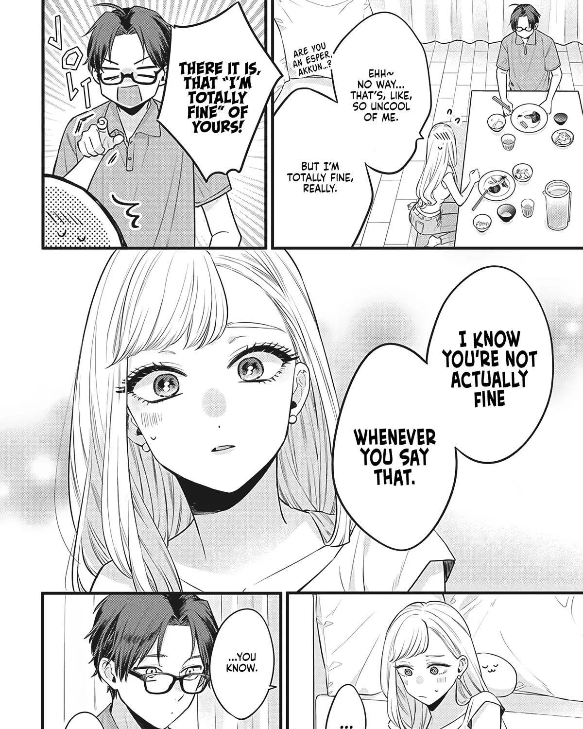 Ane no Tomodachi Chapter 1 page 48 - 