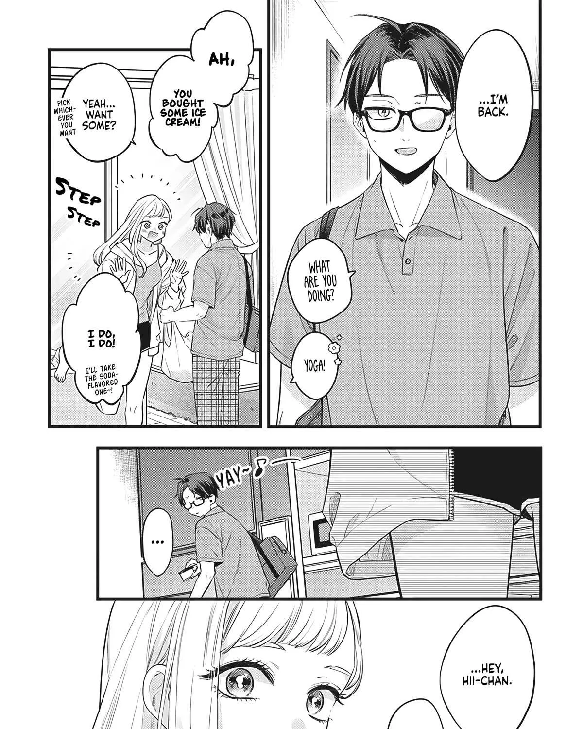 Ane no Tomodachi Chapter 1 page 6 - 