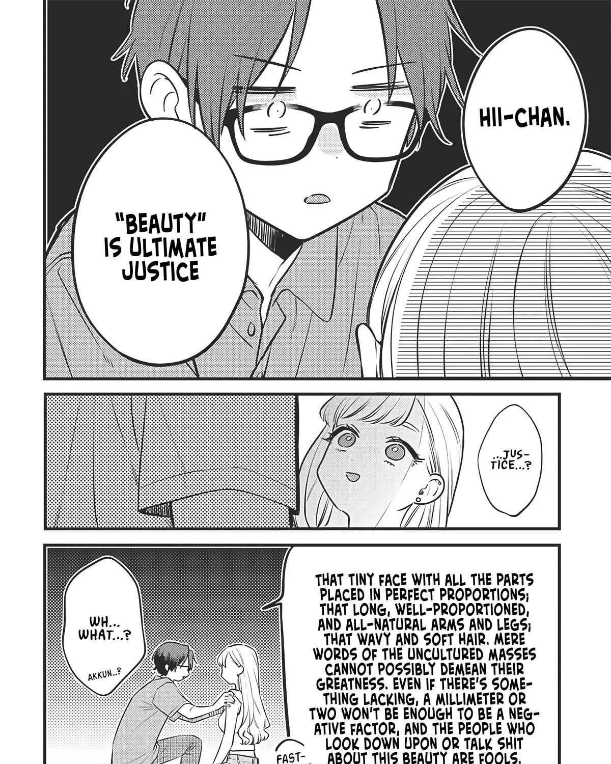 Ane no Tomodachi Chapter 1 page 52 - 
