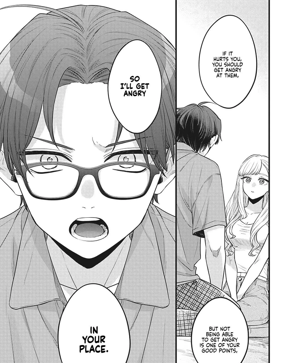 Ane no Tomodachi Chapter 1 page 54 - 