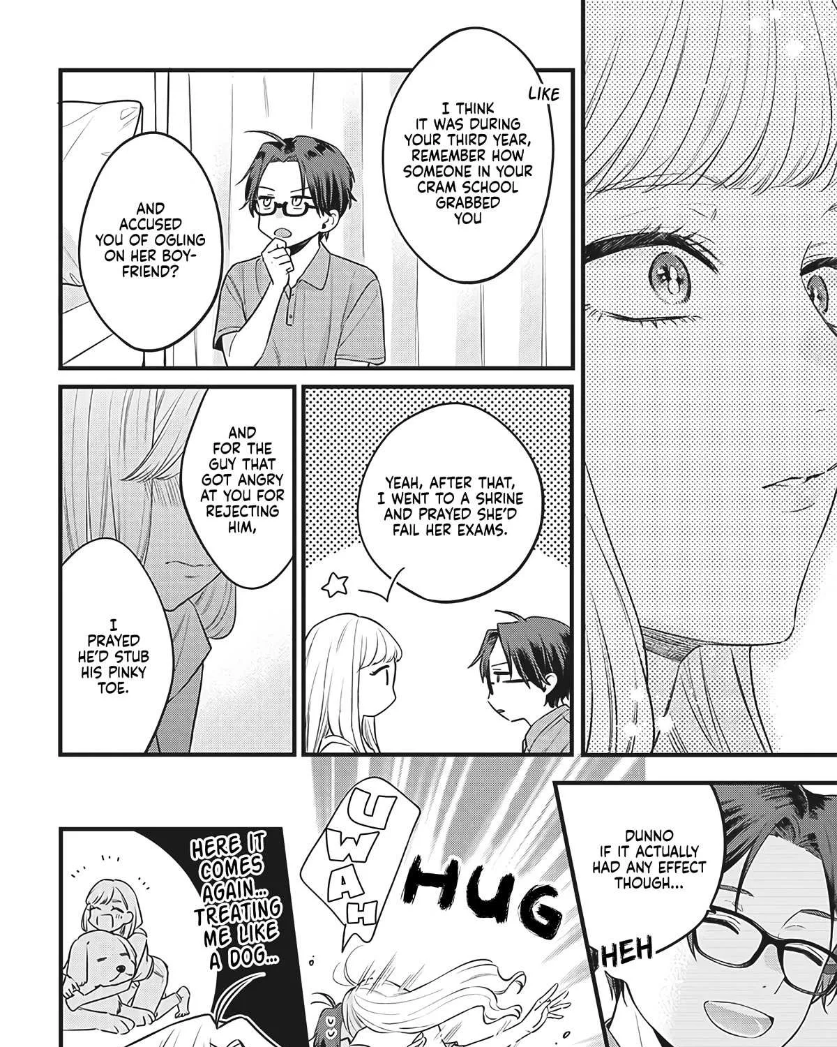 Ane no Tomodachi Chapter 1 page 56 - 