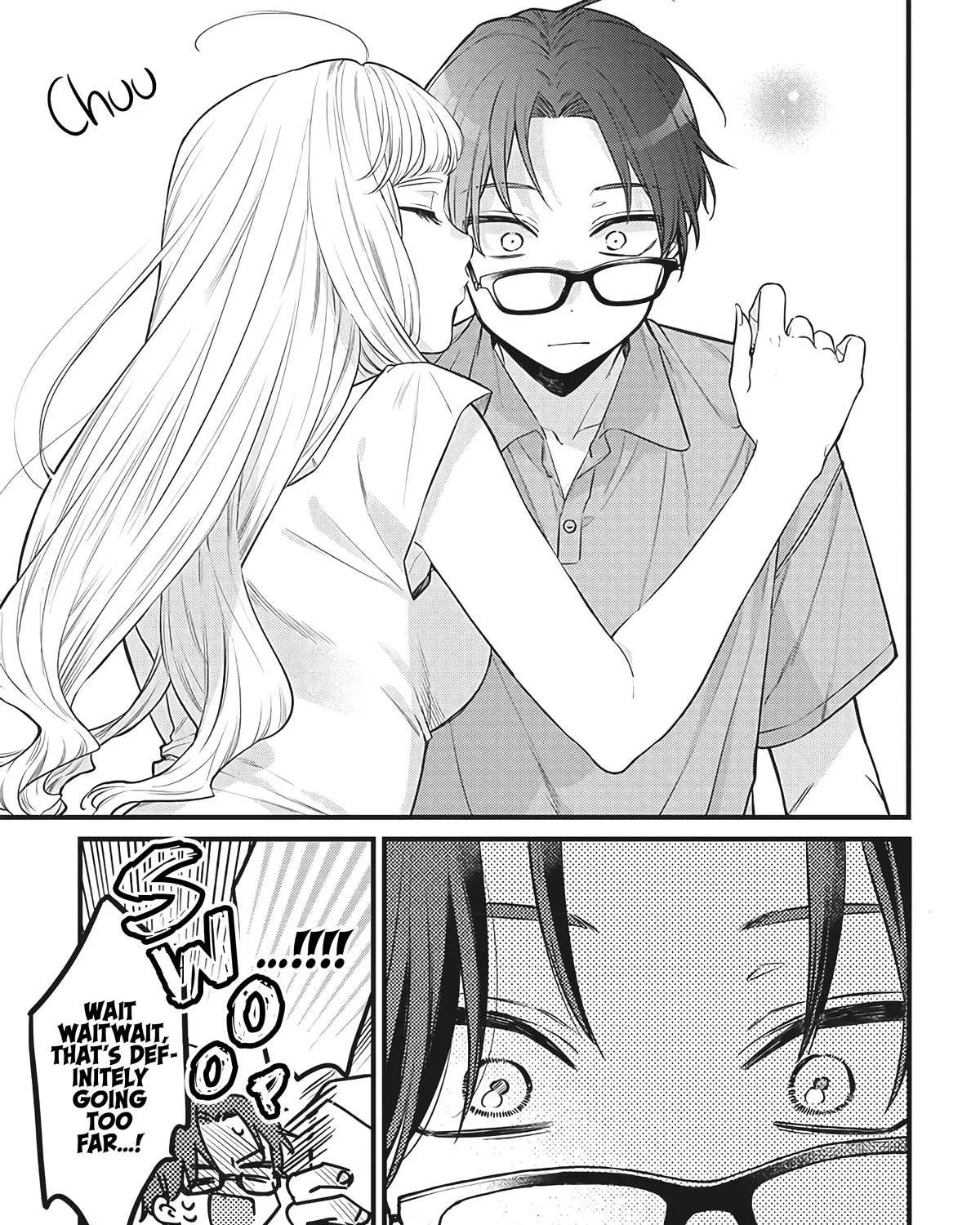 Ane no Tomodachi Chapter 1 page 58 - 
