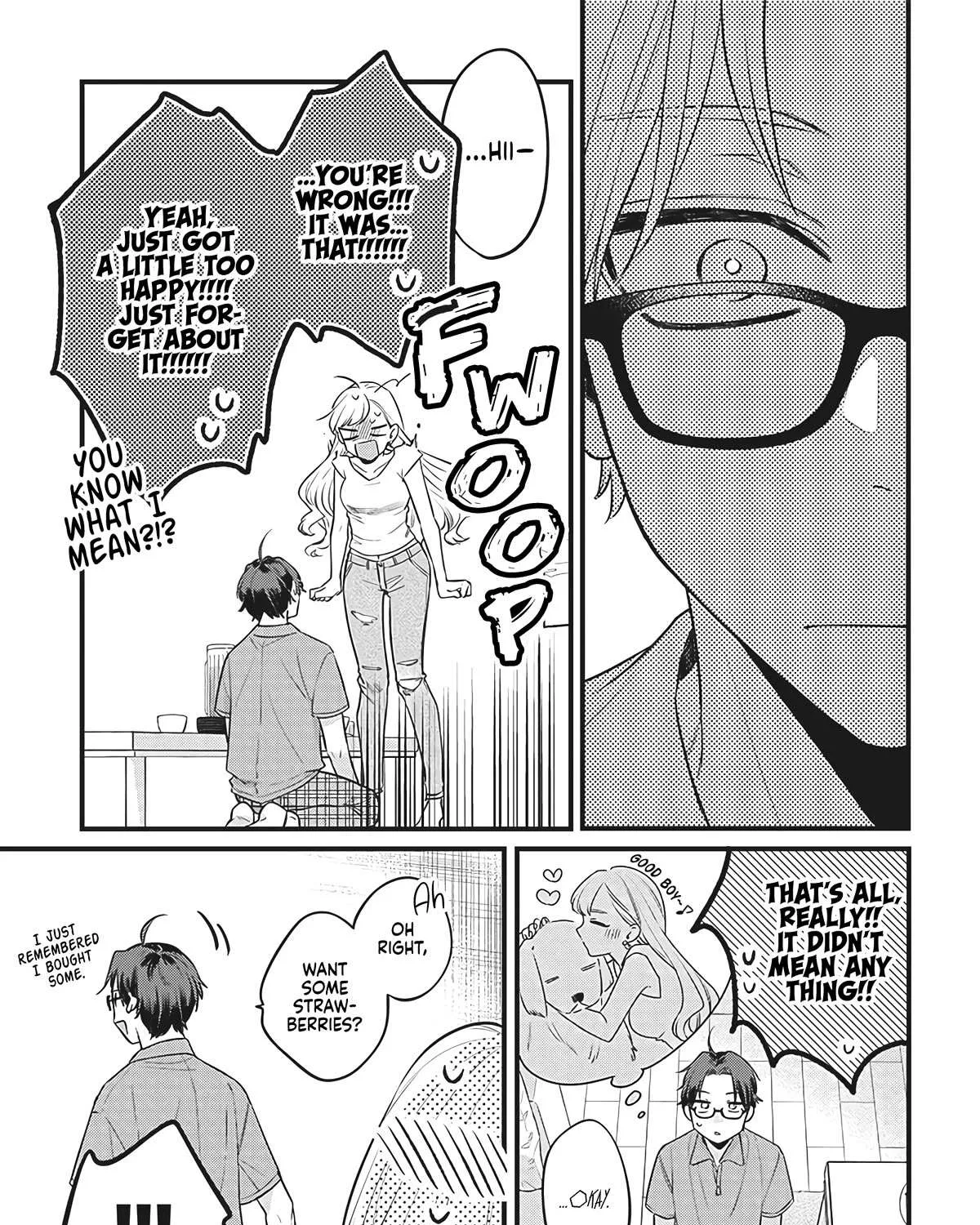 Ane no Tomodachi Chapter 1 page 62 - 