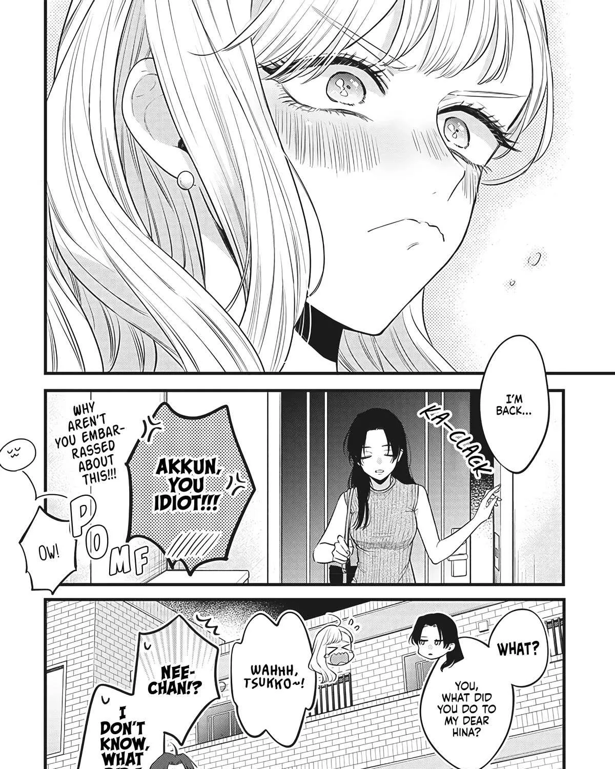 Ane no Tomodachi Chapter 1 page 64 - 