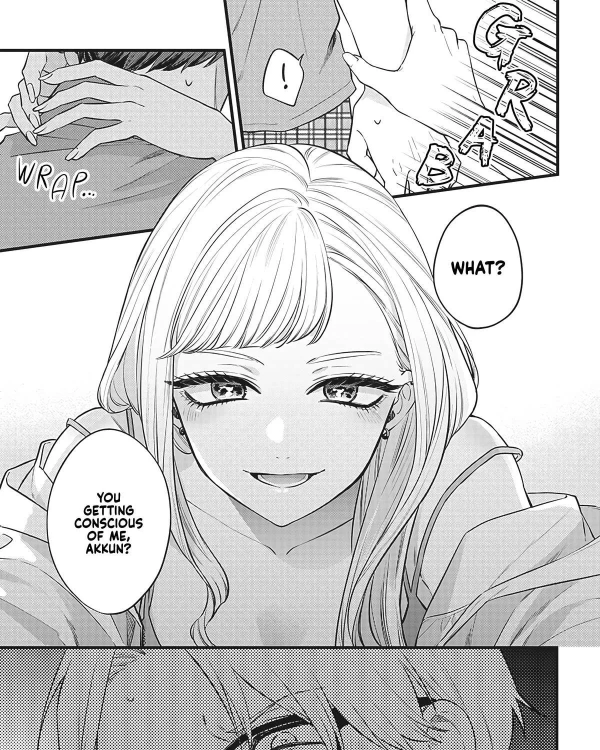 Ane no Tomodachi Chapter 1 page 10 - 