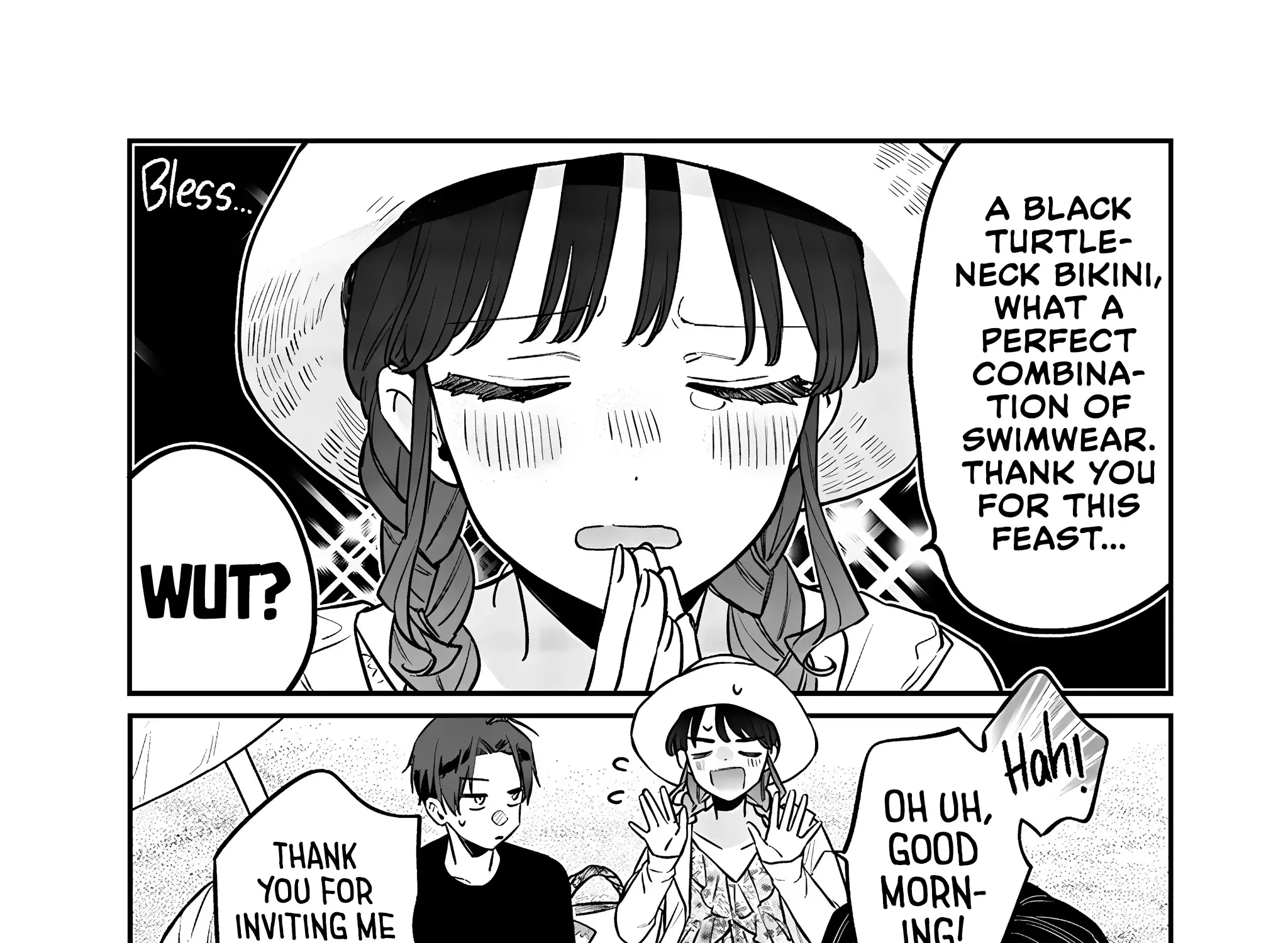 Ane no Tomodachi Chapter 10.1 page 12 - 