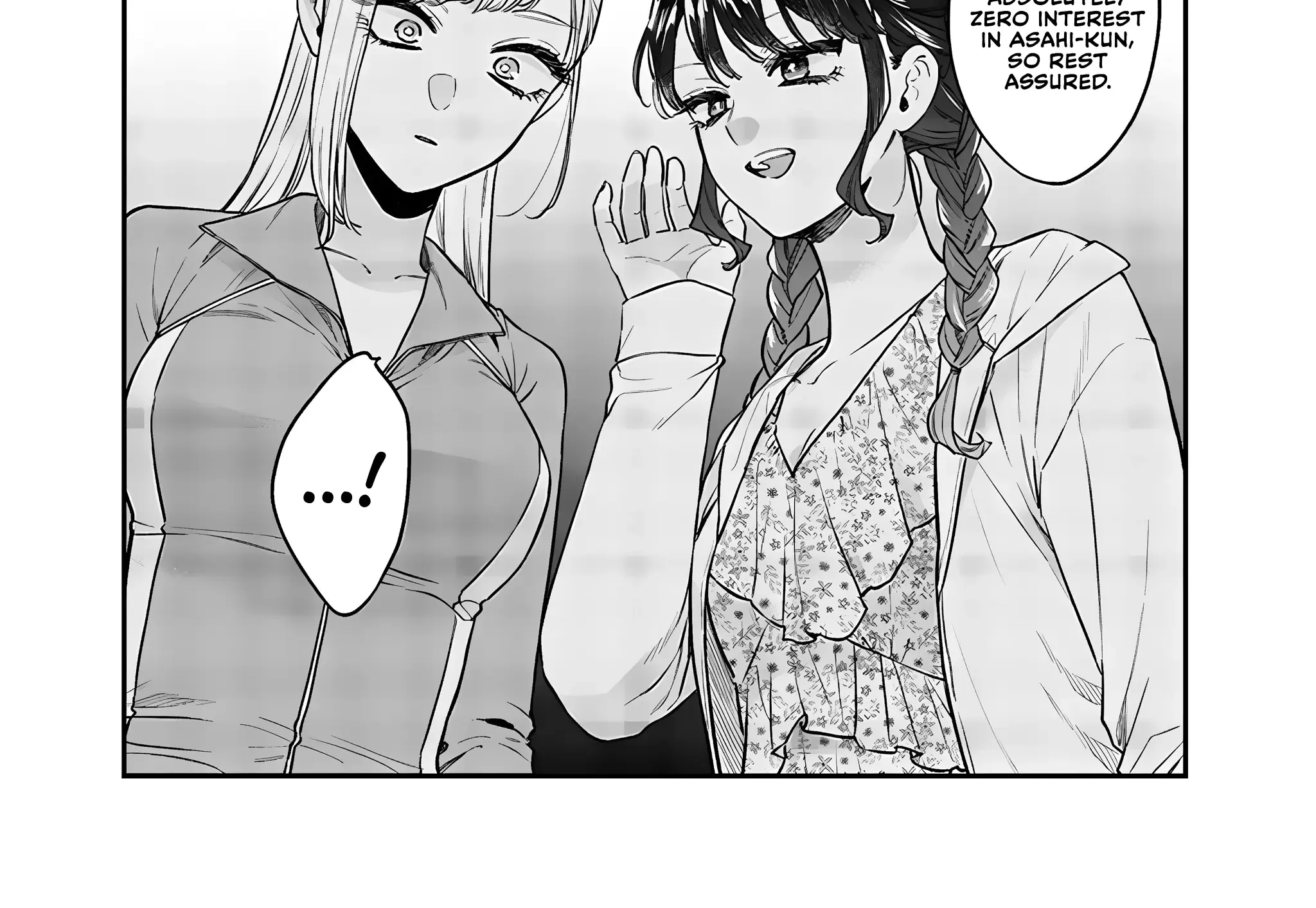 Ane no Tomodachi Chapter 10.1 page 15 - 