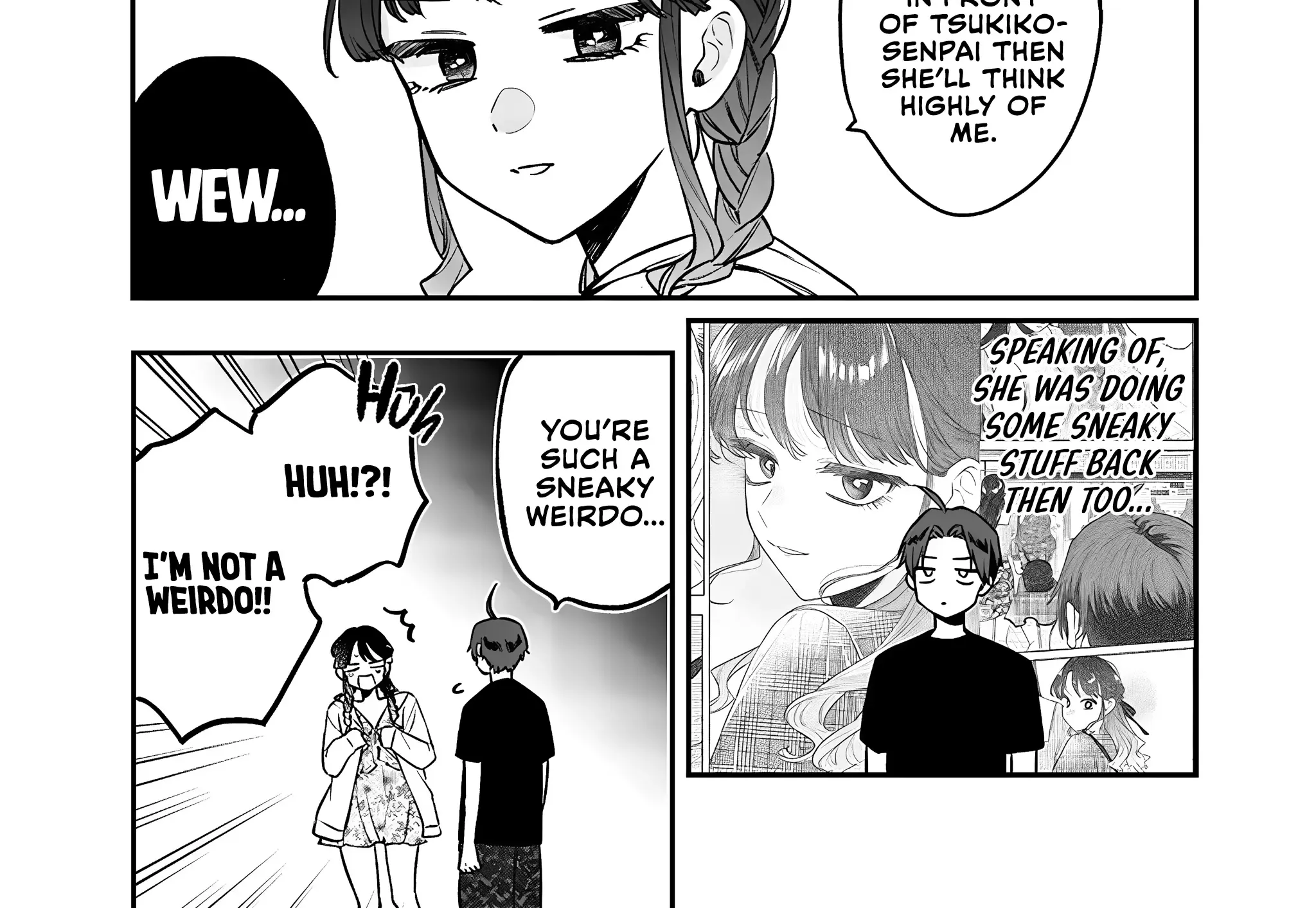 Ane no Tomodachi Chapter 10.1 page 17 - 