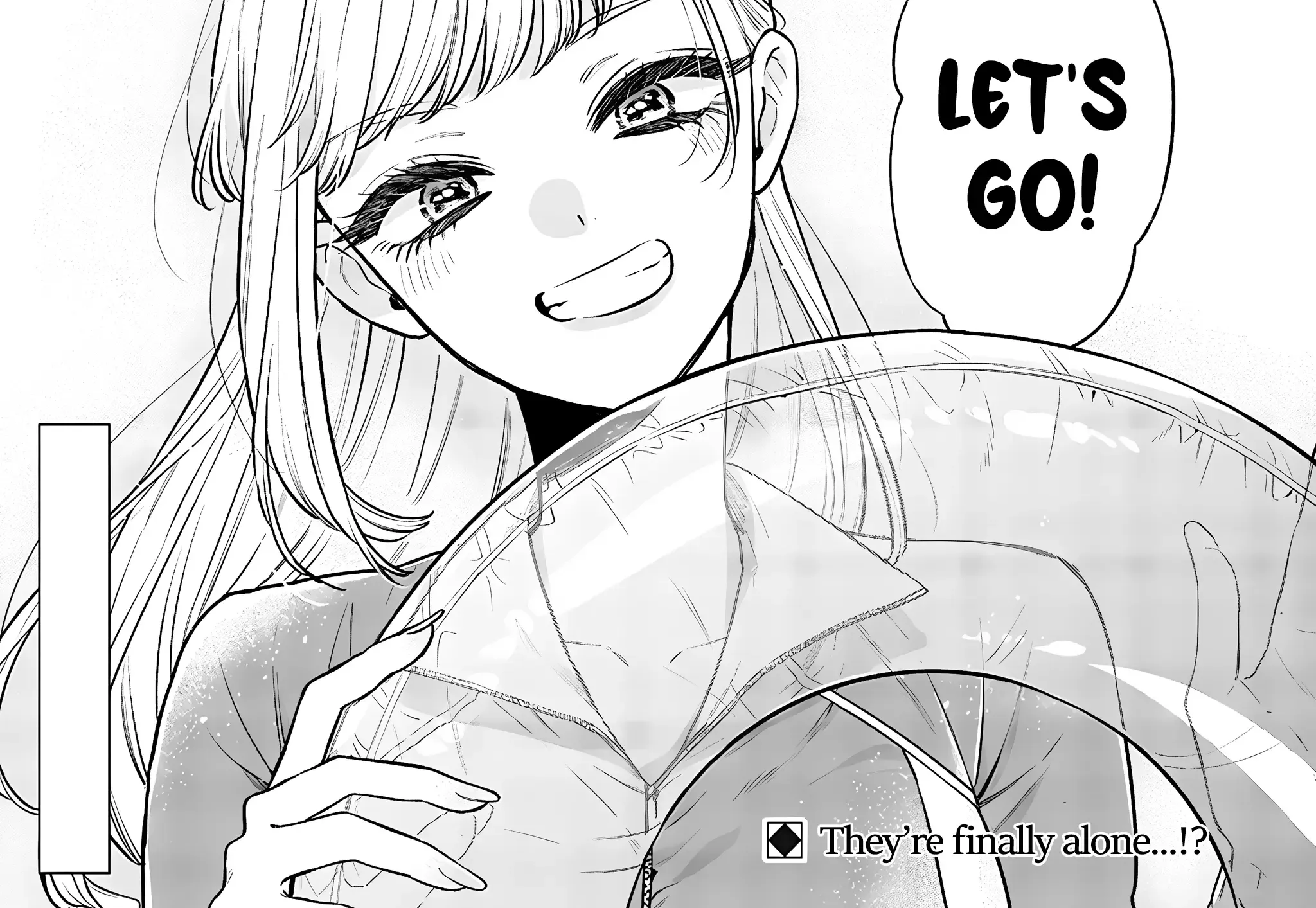 Ane no Tomodachi Chapter 10.1 page 19 - 