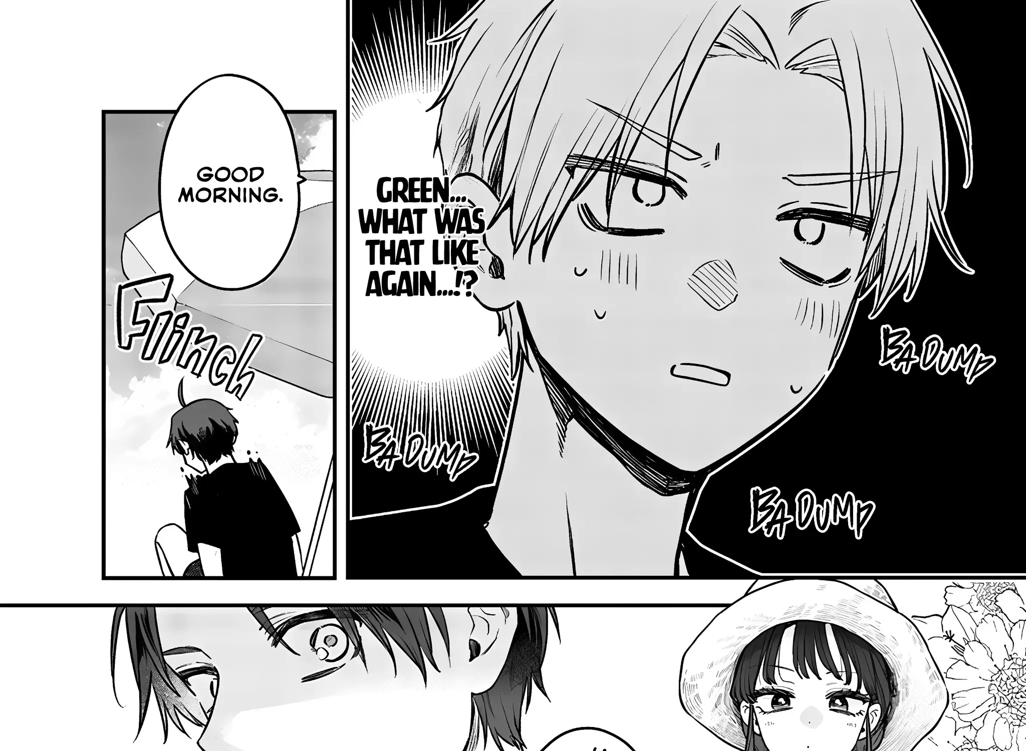 Ane no Tomodachi Chapter 10.1 page 4 - 