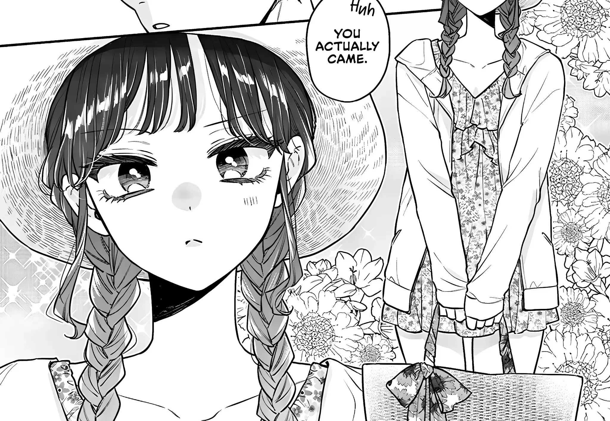 Ane no Tomodachi Chapter 10.1 page 5 - 
