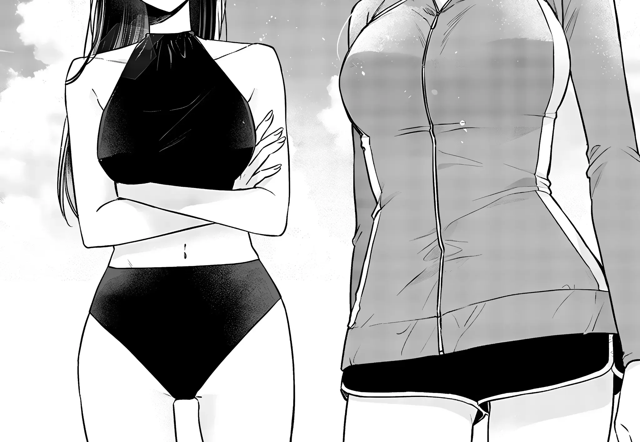 Ane no Tomodachi Chapter 10.1 page 9 - 