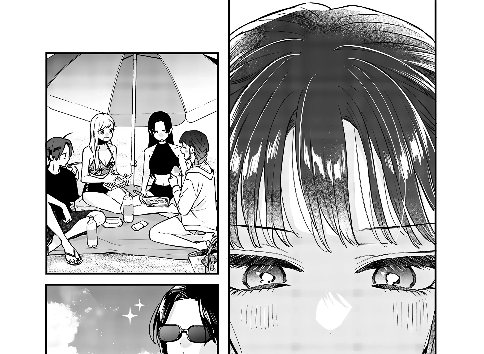 Ane no Tomodachi Chapter 11.2 page 15 - 