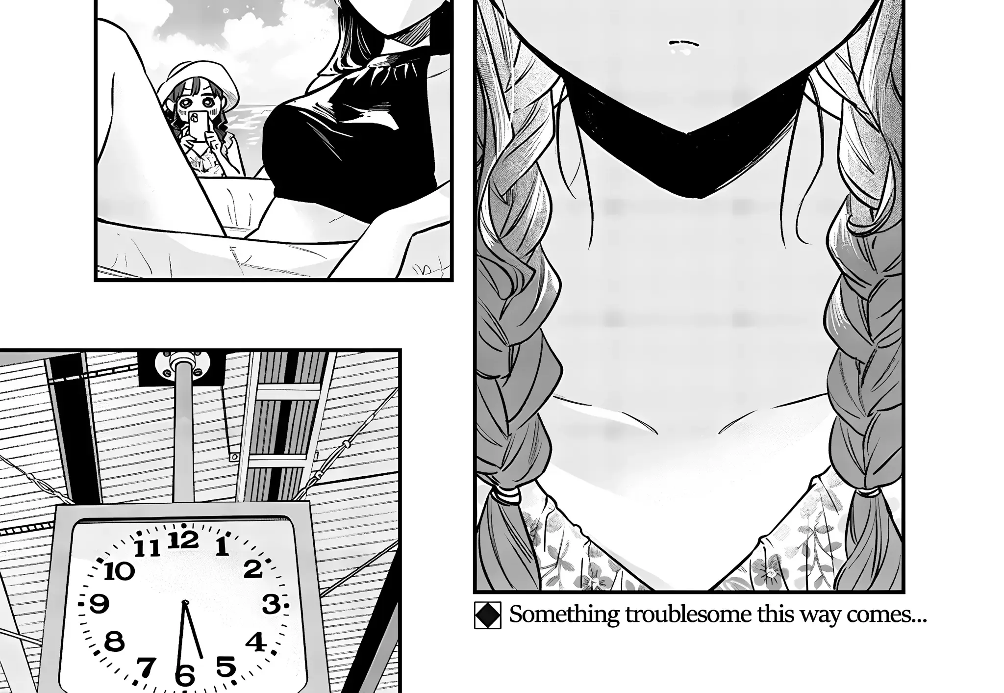 Ane no Tomodachi Chapter 11.2 page 16 - 