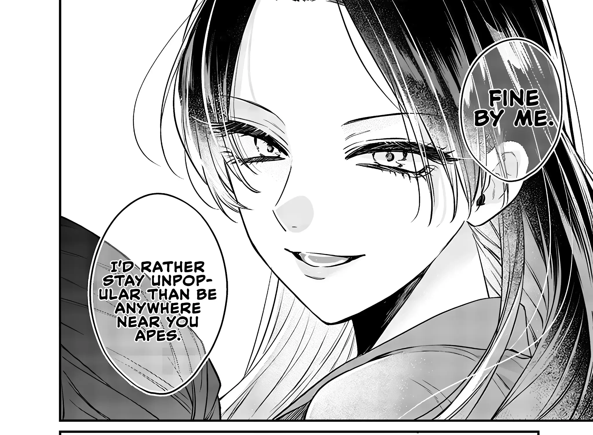 Ane no Tomodachi Chapter 11.2 page 5 - 