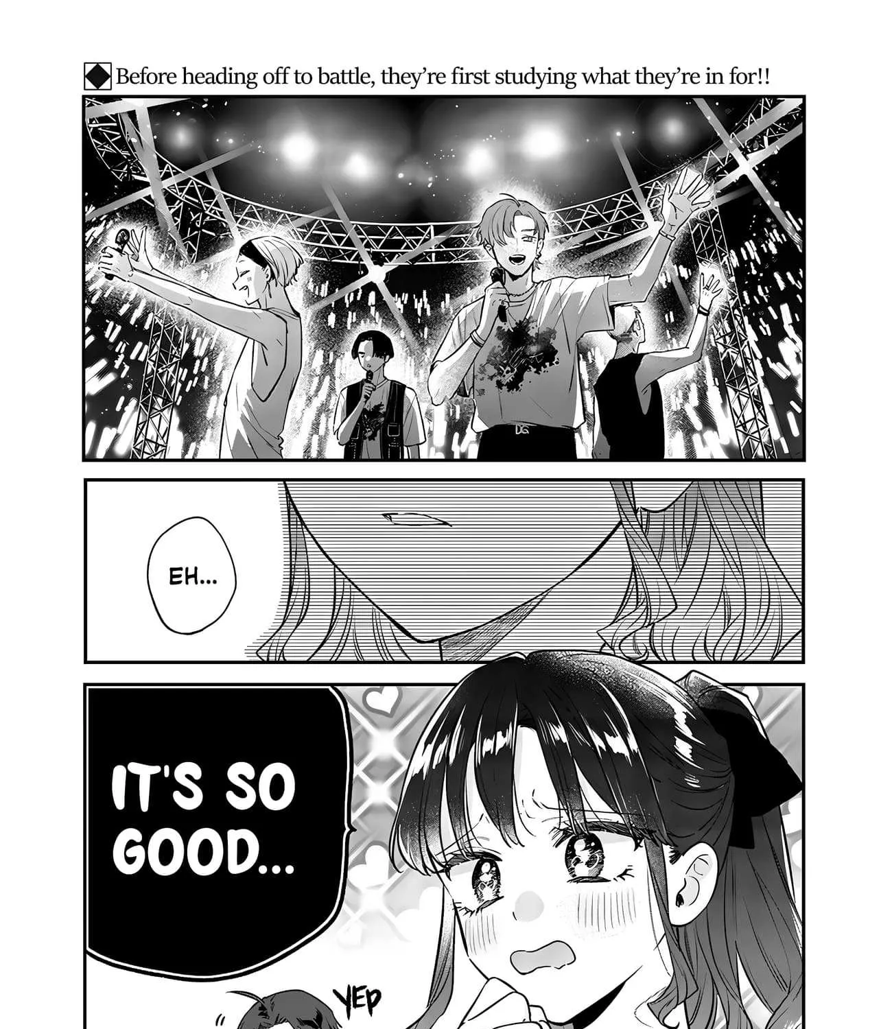 Ane no Tomodachi Chapter 12.2 page 2 - 