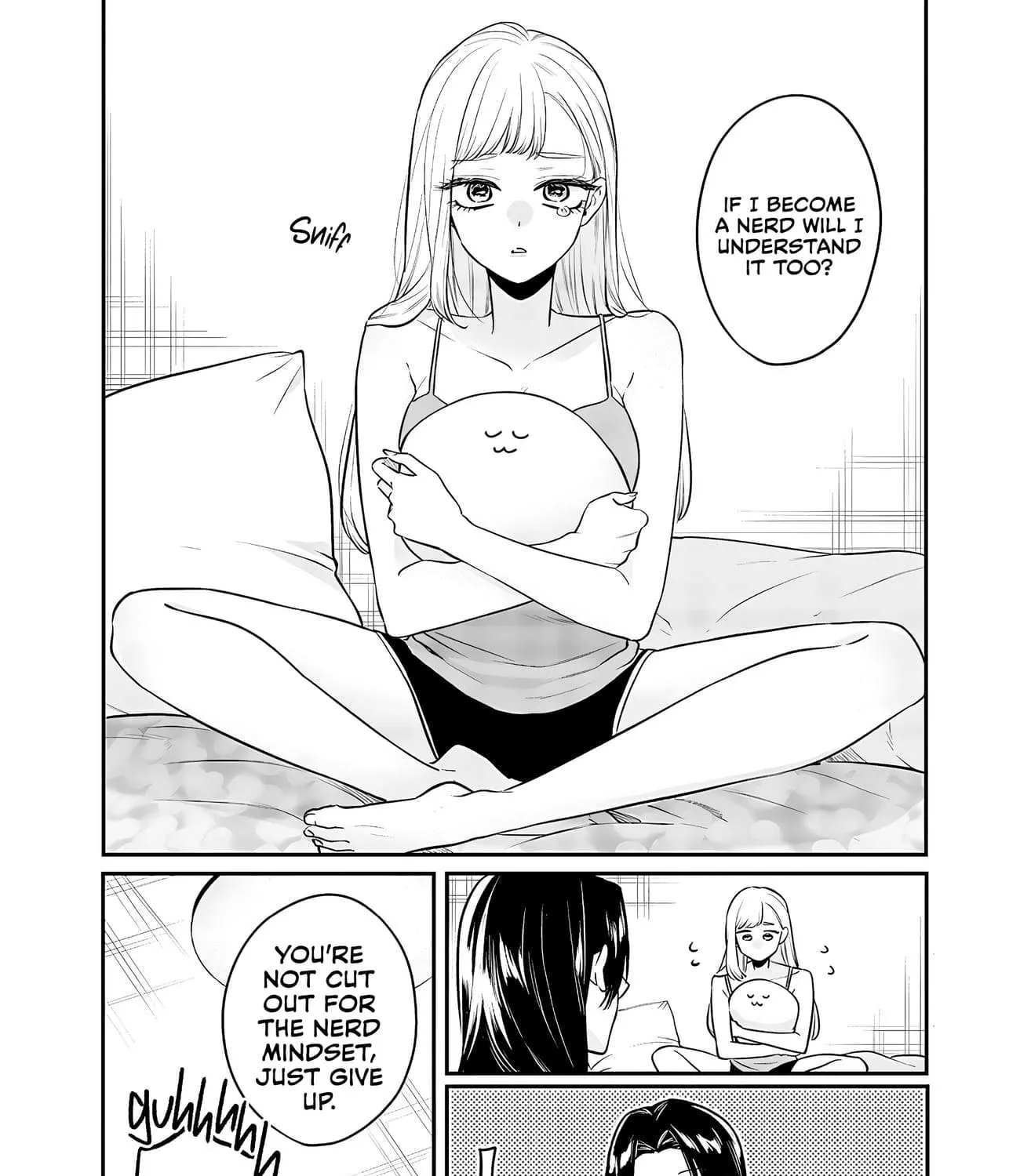 Ane no Tomodachi Chapter 12.2 page 20 - 