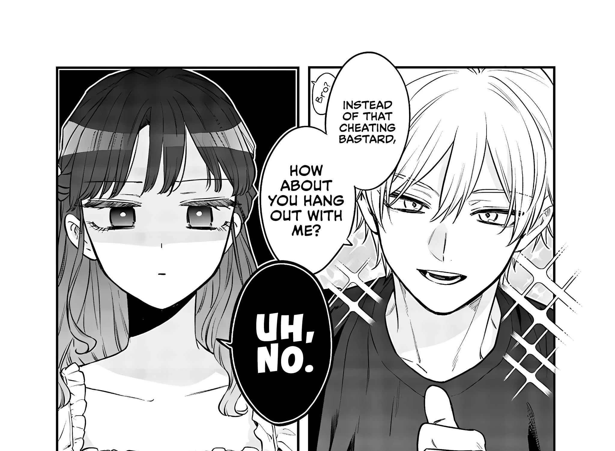 Ane no Tomodachi Chapter 13 page 29 - 