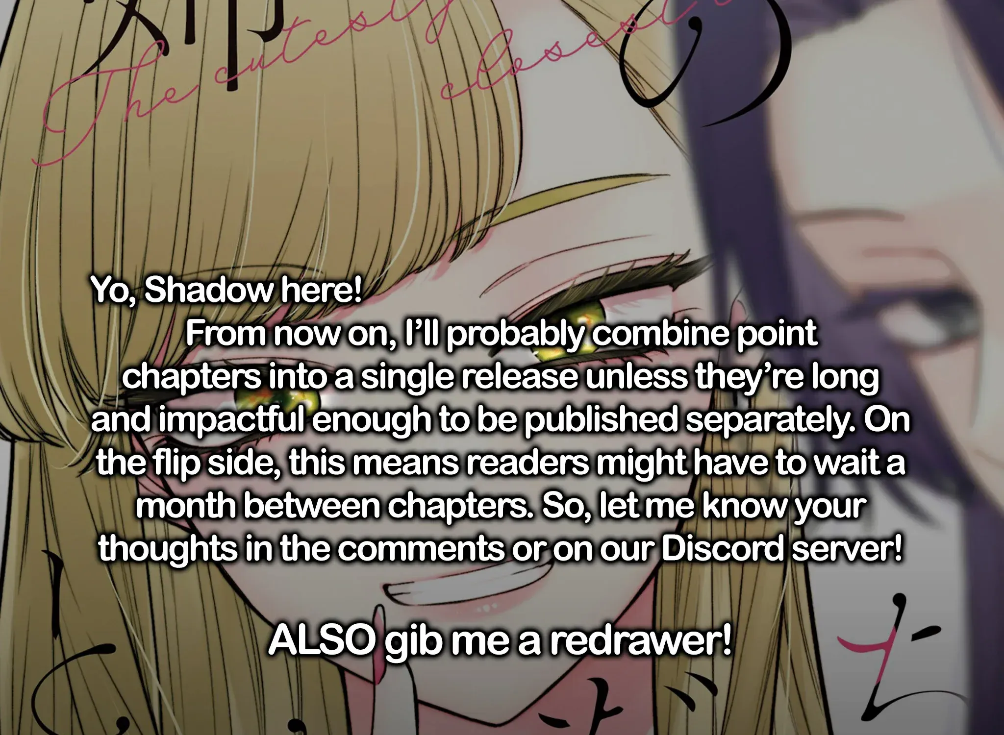 Ane no Tomodachi Chapter 13 page 35 - 