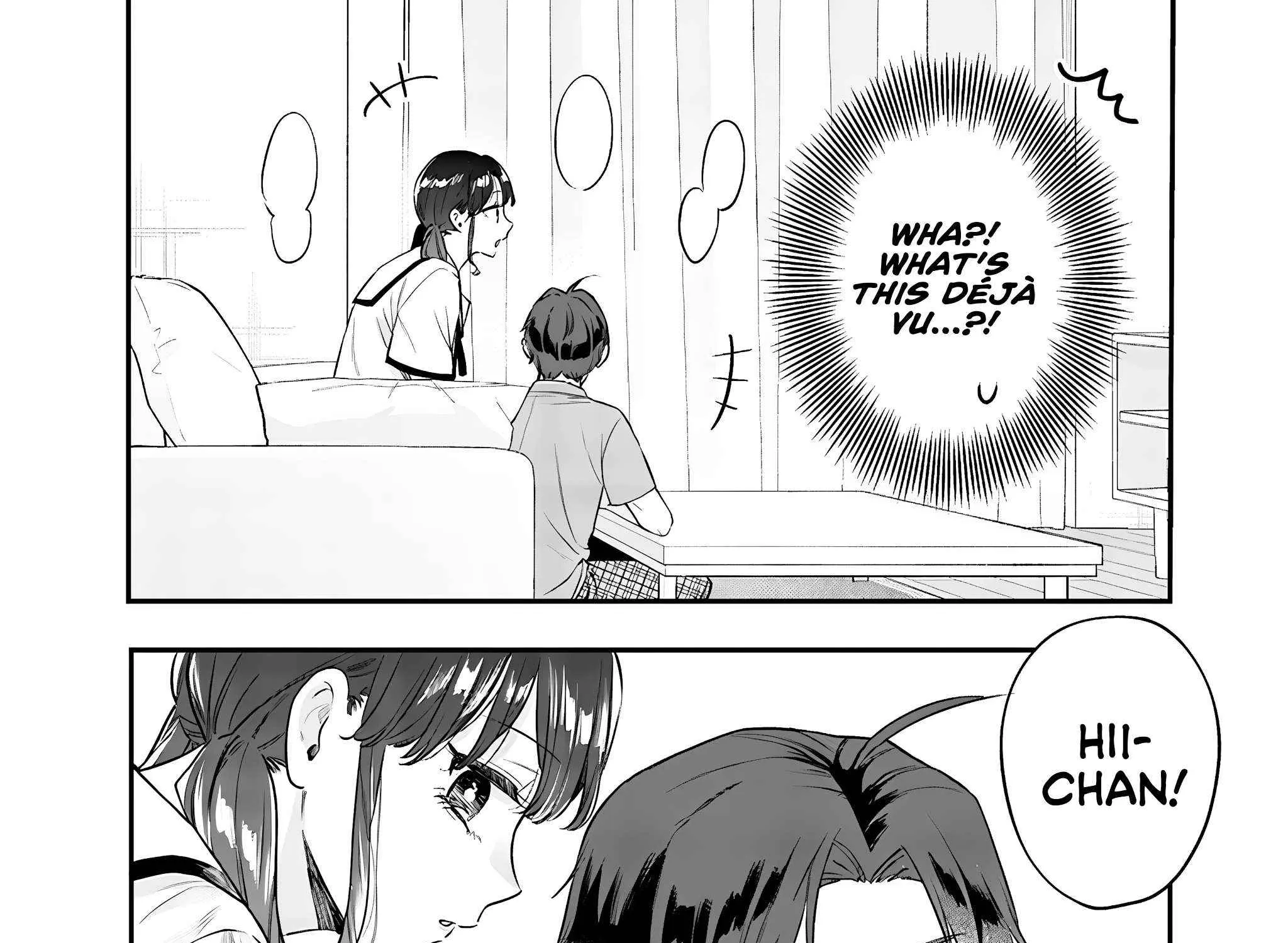 Ane no Tomodachi Chapter 14 page 11 - 