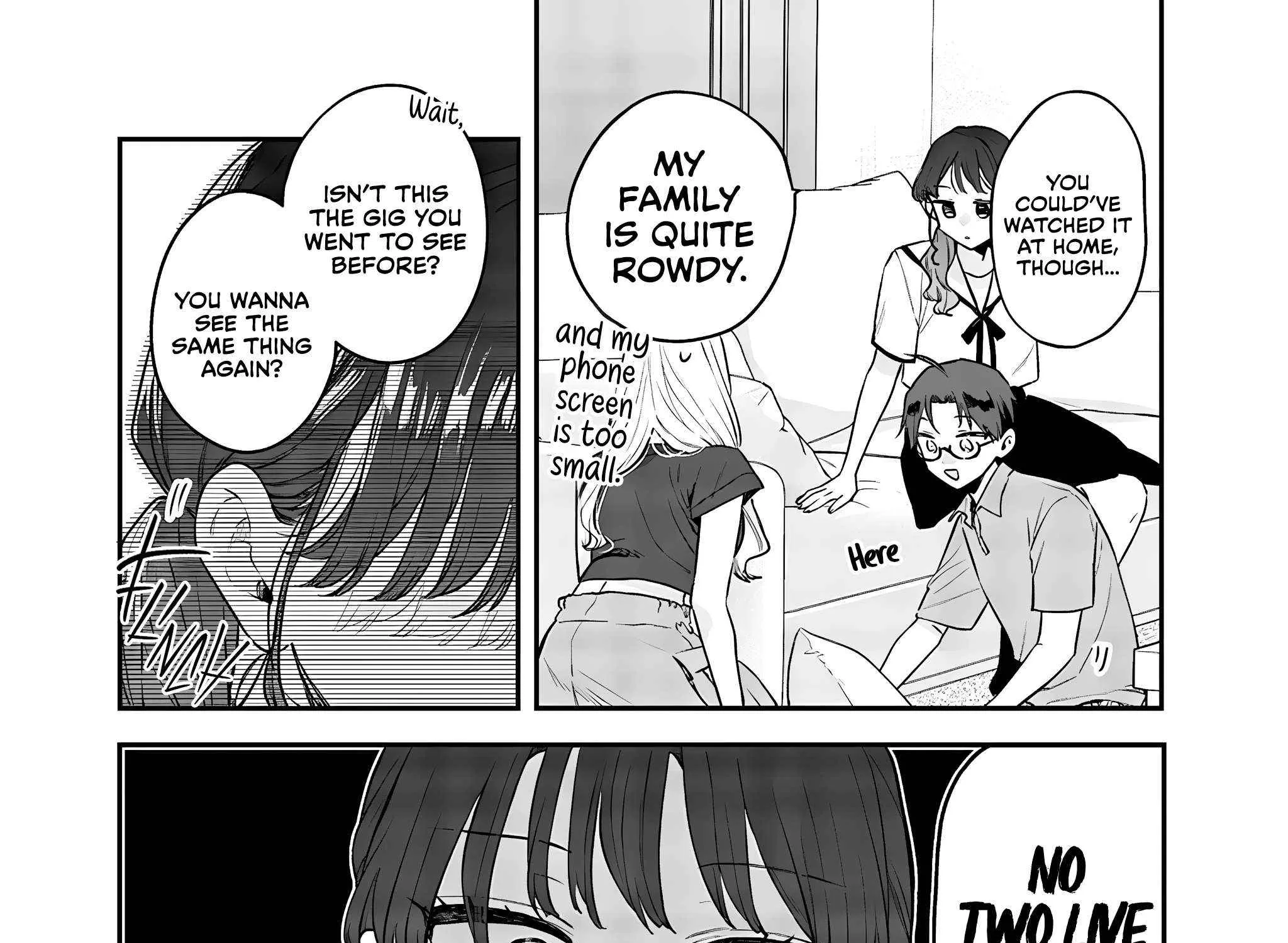 Ane no Tomodachi Chapter 14 page 13 - 