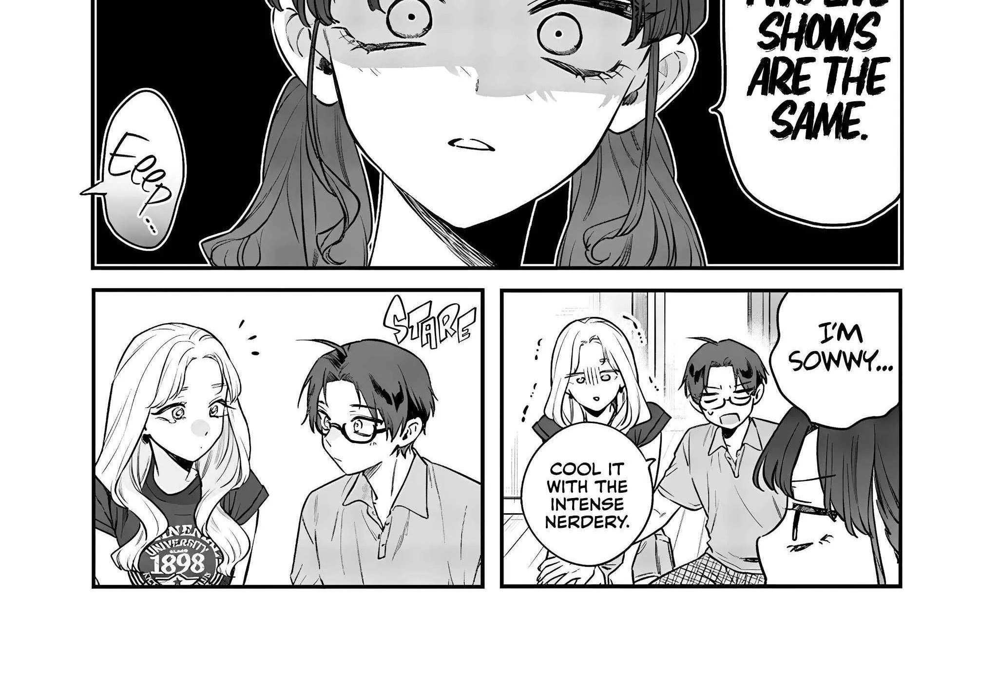 Ane no Tomodachi Chapter 14 page 14 - 