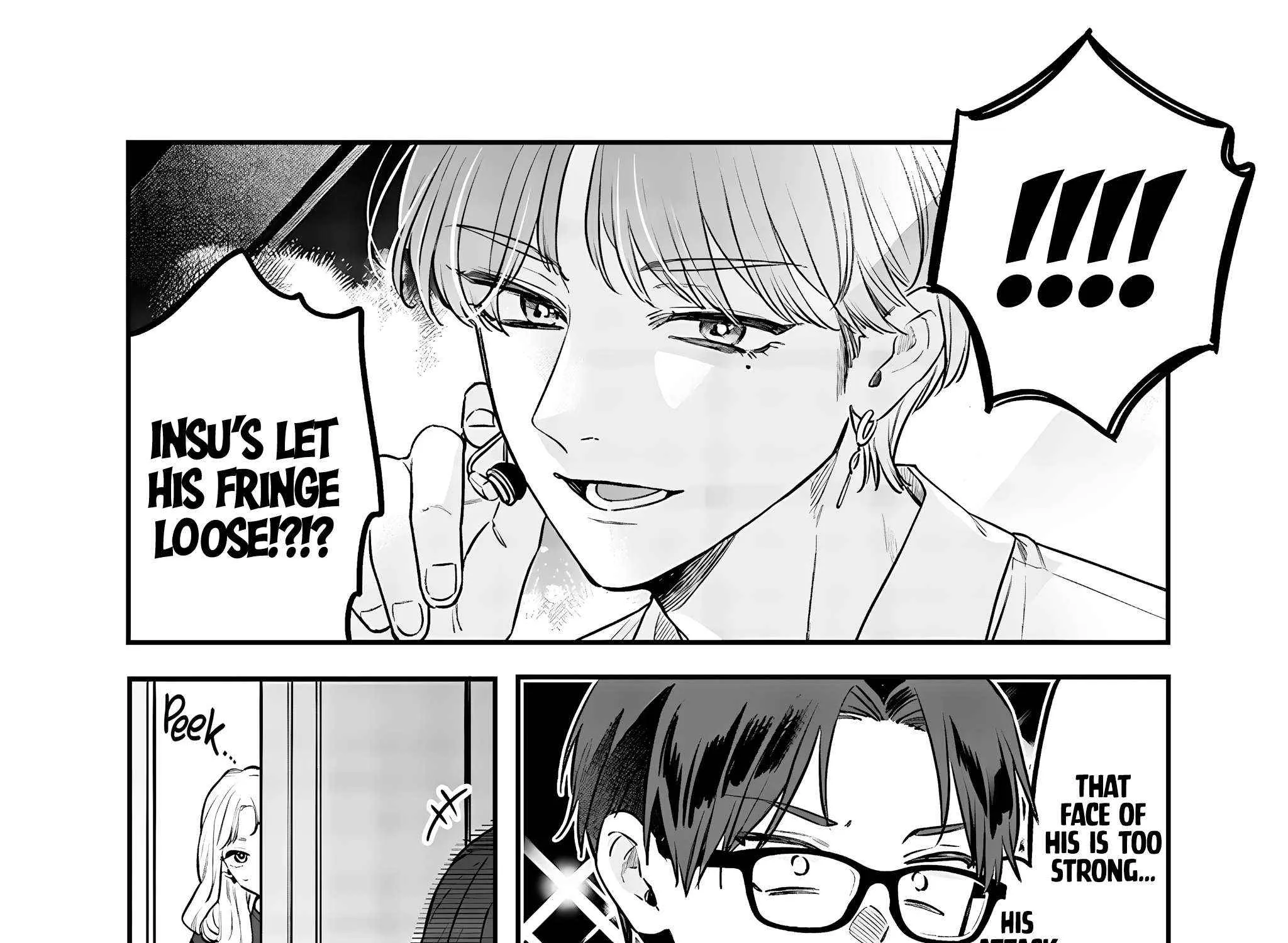 Ane no Tomodachi Chapter 14 page 19 - 