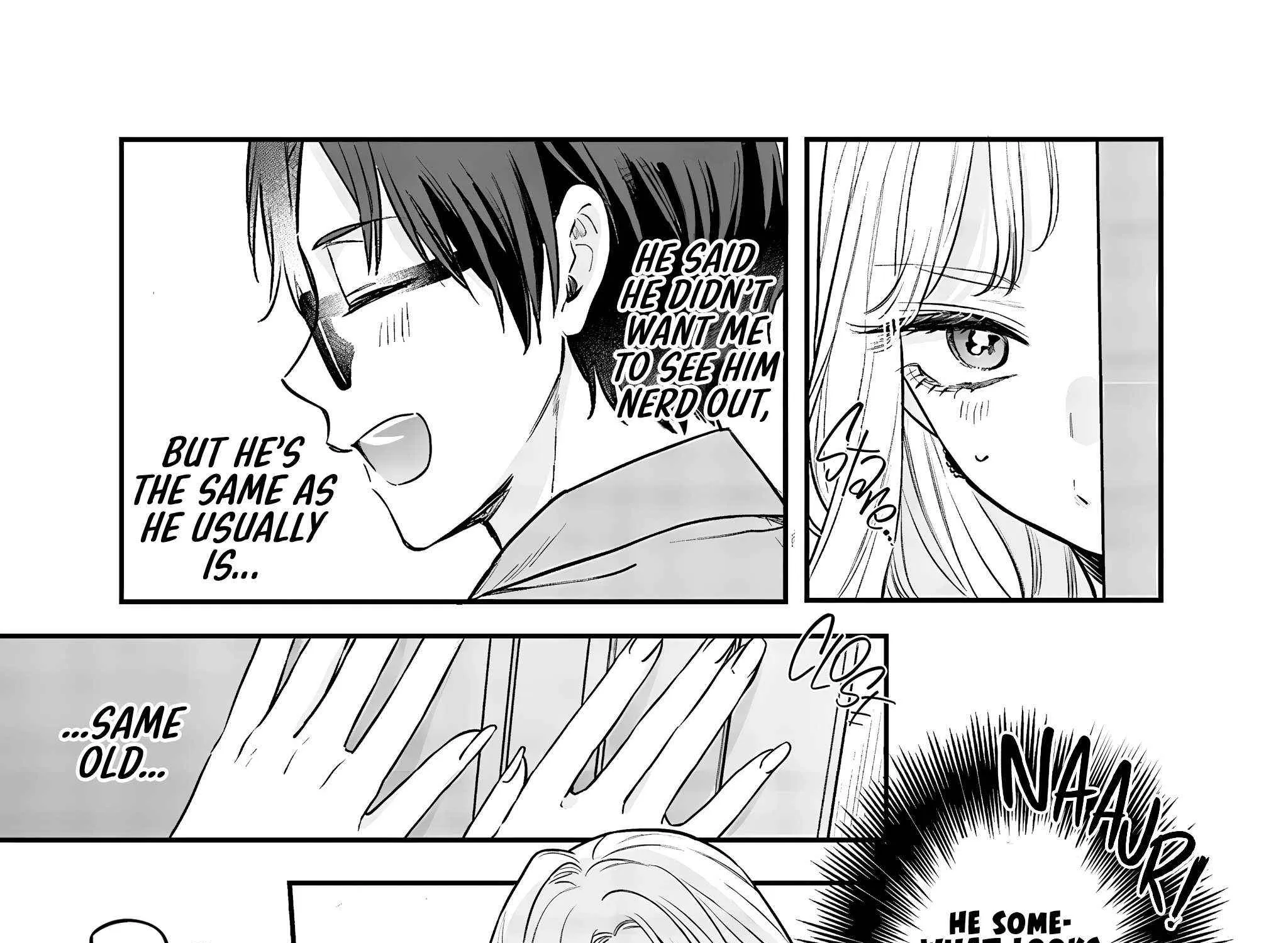 Ane no Tomodachi Chapter 14 page 21 - 