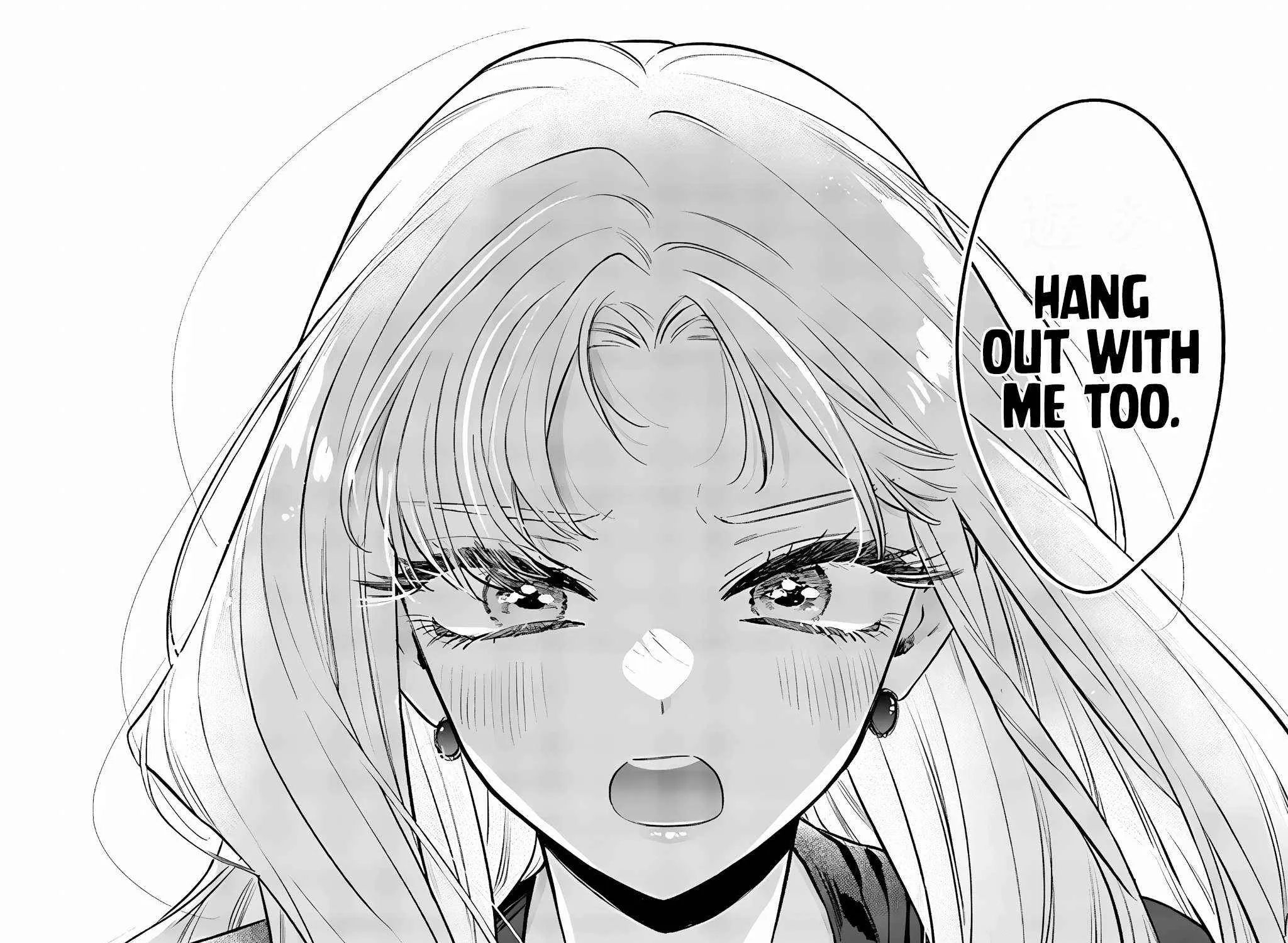 Ane no Tomodachi Chapter 14 page 27 - 