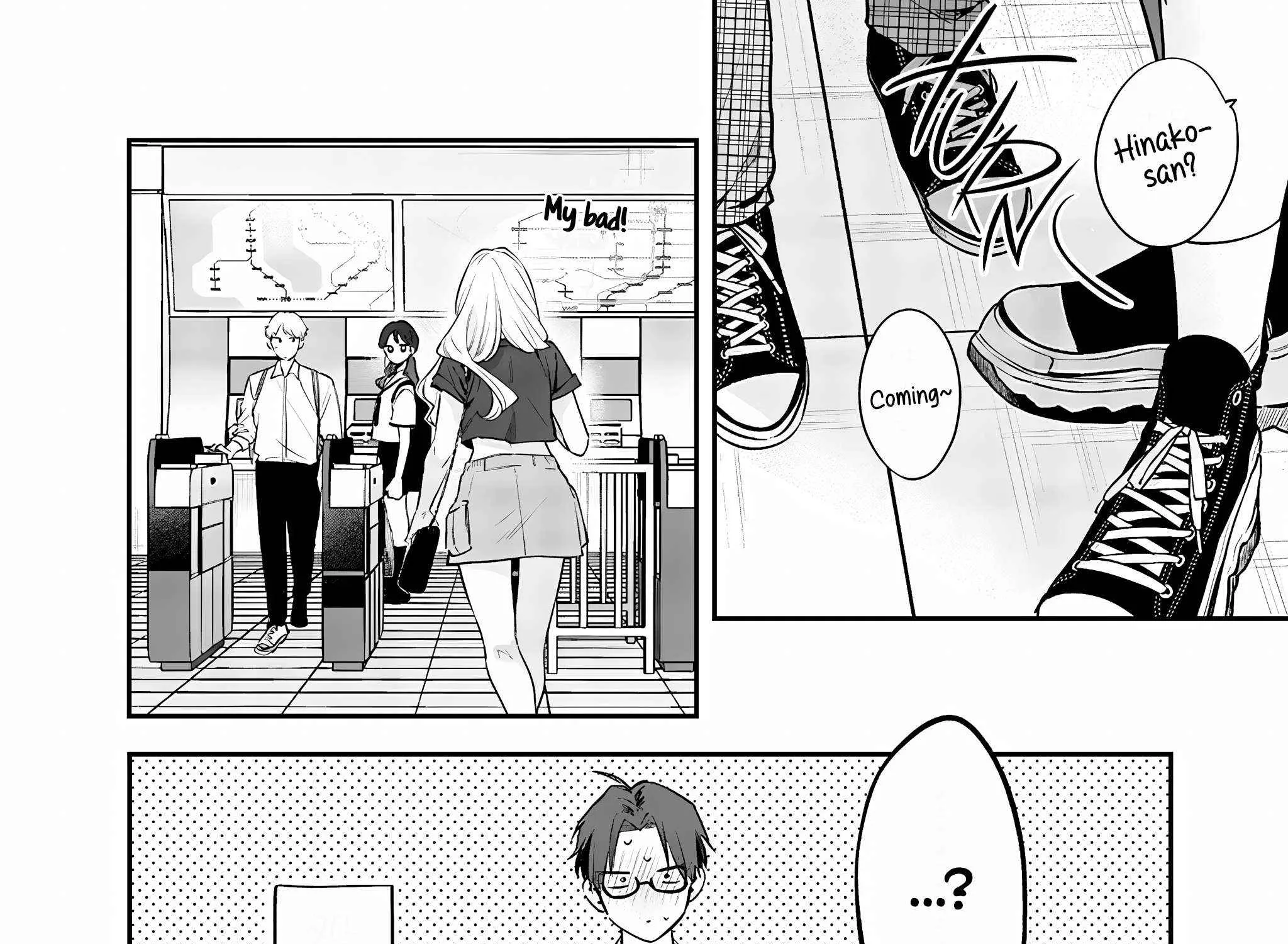 Ane no Tomodachi Chapter 14 page 31 - 