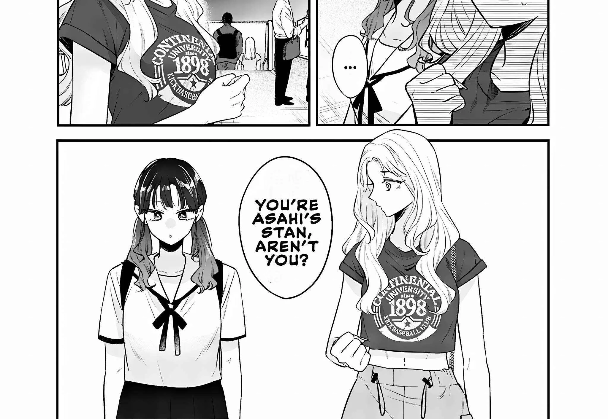 Ane no Tomodachi Chapter 14 page 34 - 