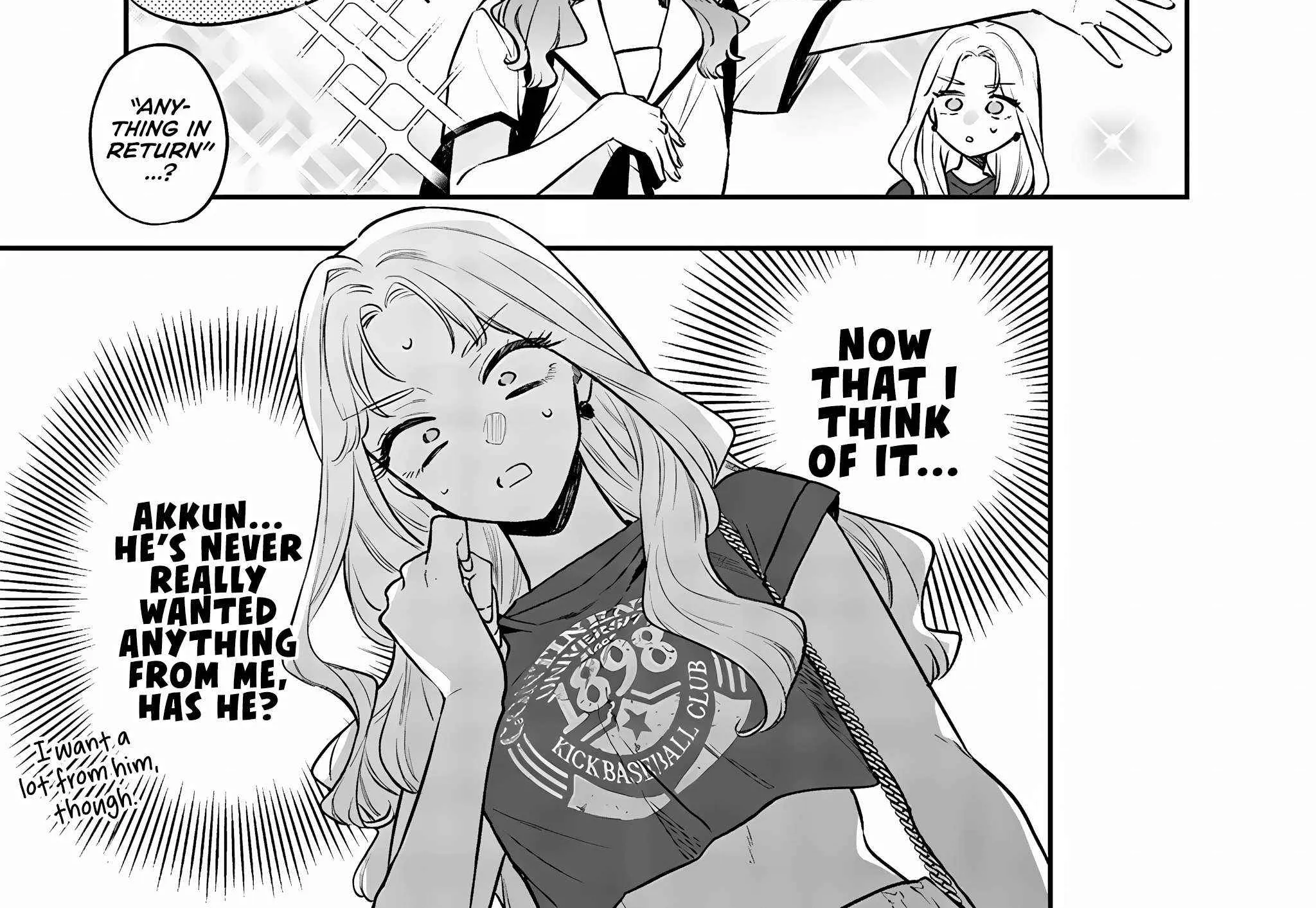 Ane no Tomodachi Chapter 14 page 38 - 