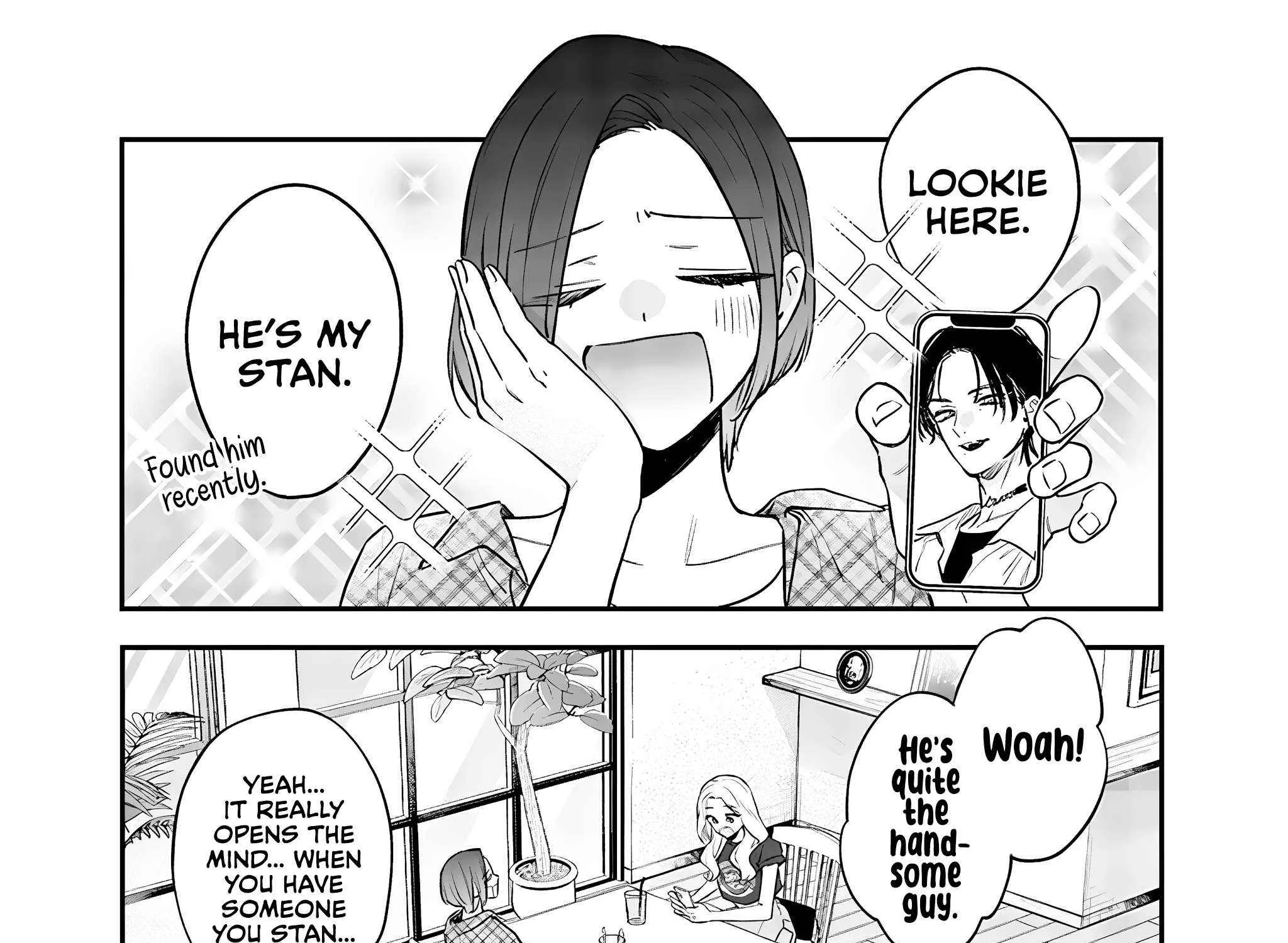 Ane no Tomodachi Chapter 14 page 5 - 
