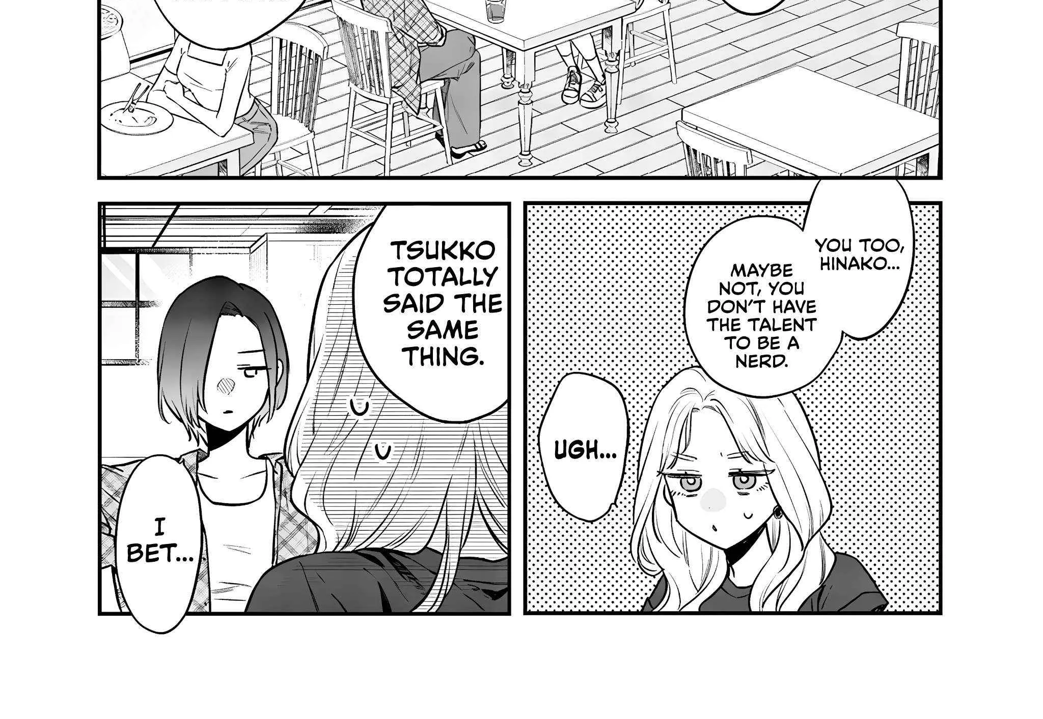 Ane no Tomodachi Chapter 14 page 6 - 