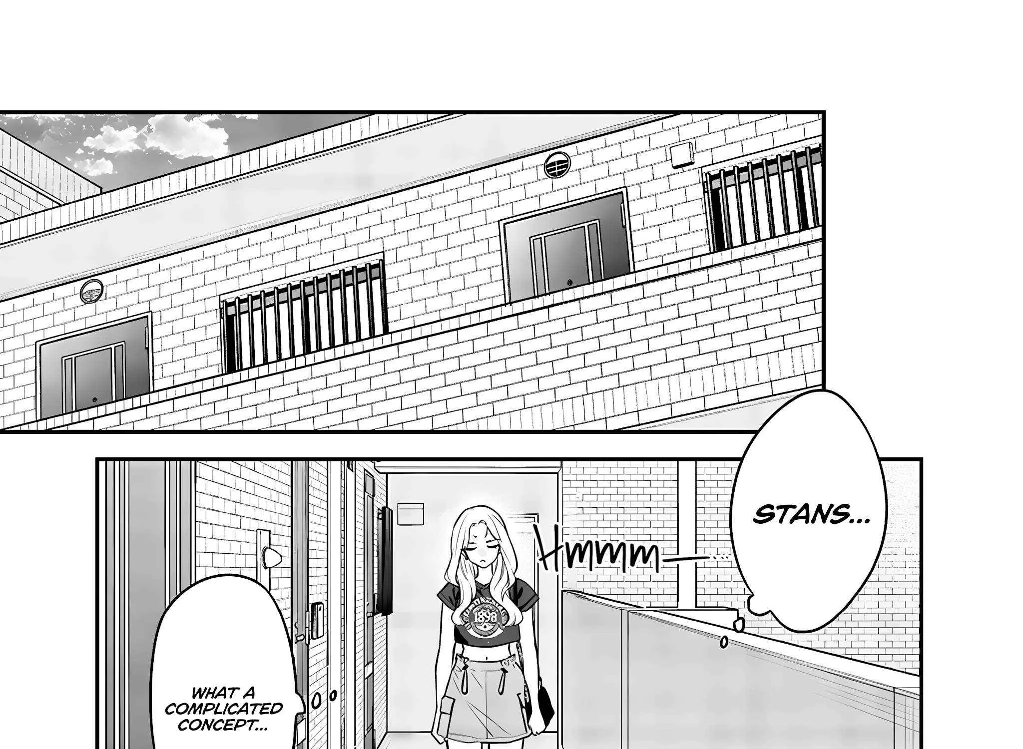Ane no Tomodachi Chapter 14 page 9 - 