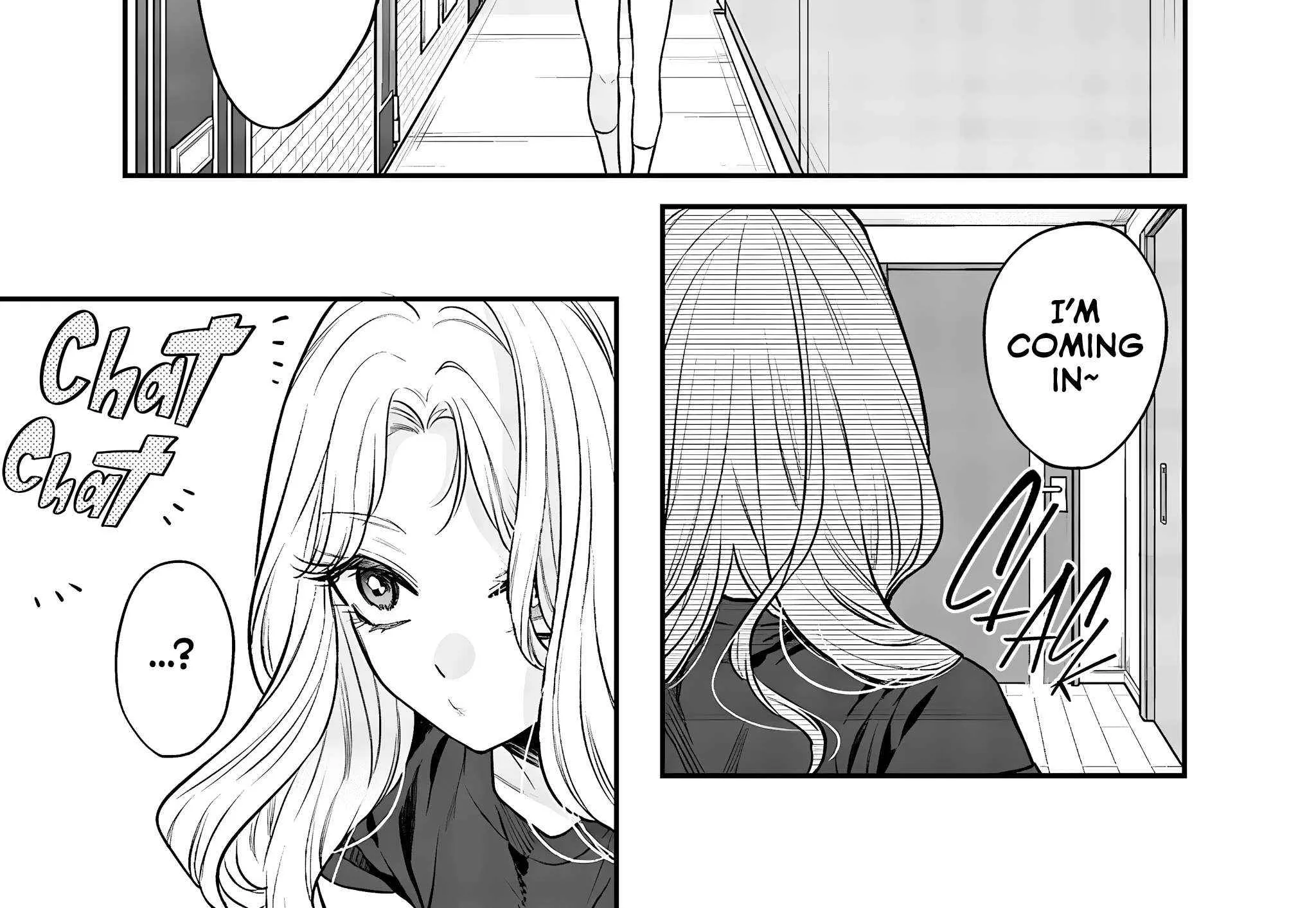 Ane no Tomodachi Chapter 14 page 10 - 