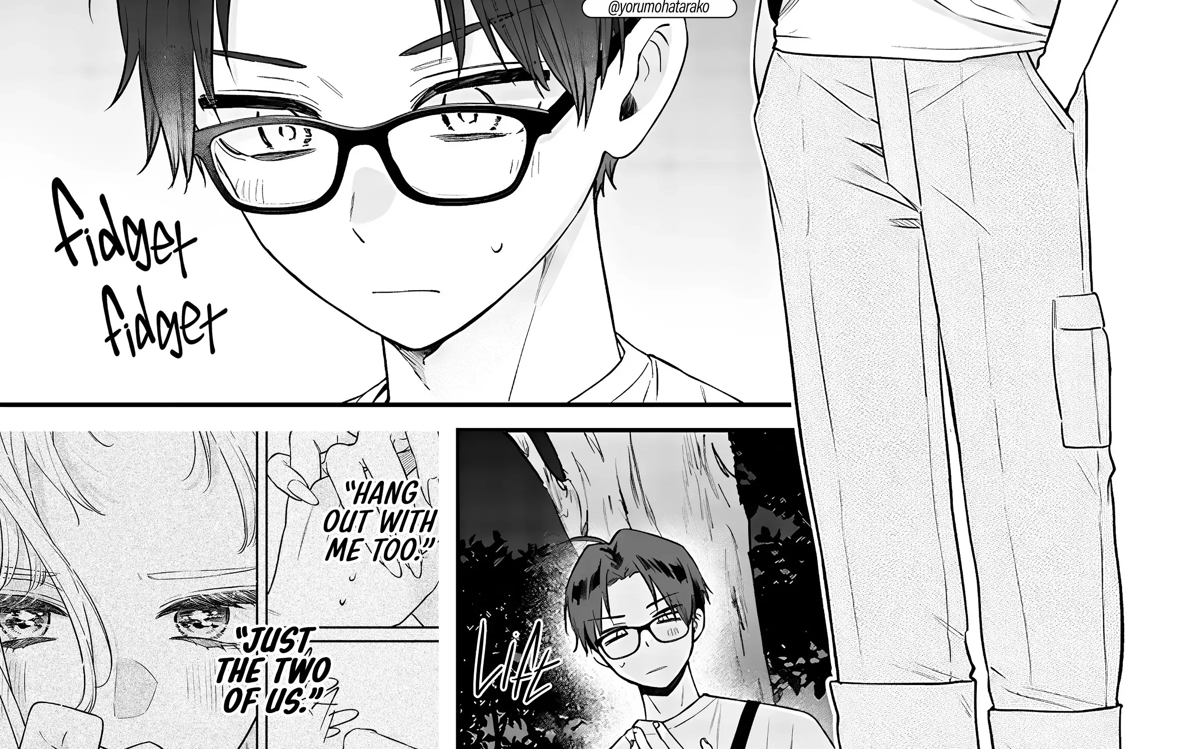 Ane no Tomodachi Chapter 15.1 page 2 - 