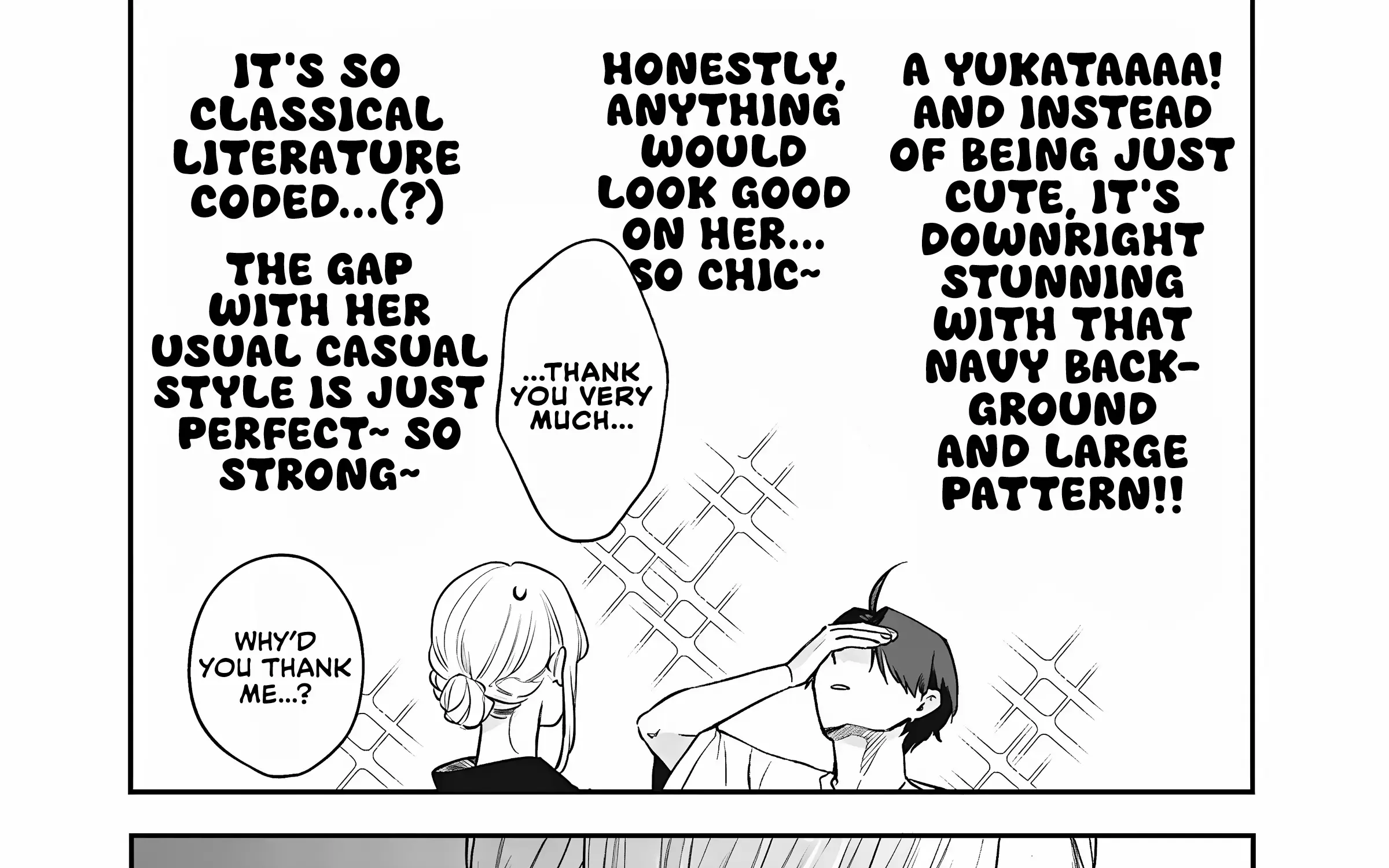 Ane no Tomodachi Chapter 15.1 page 13 - 