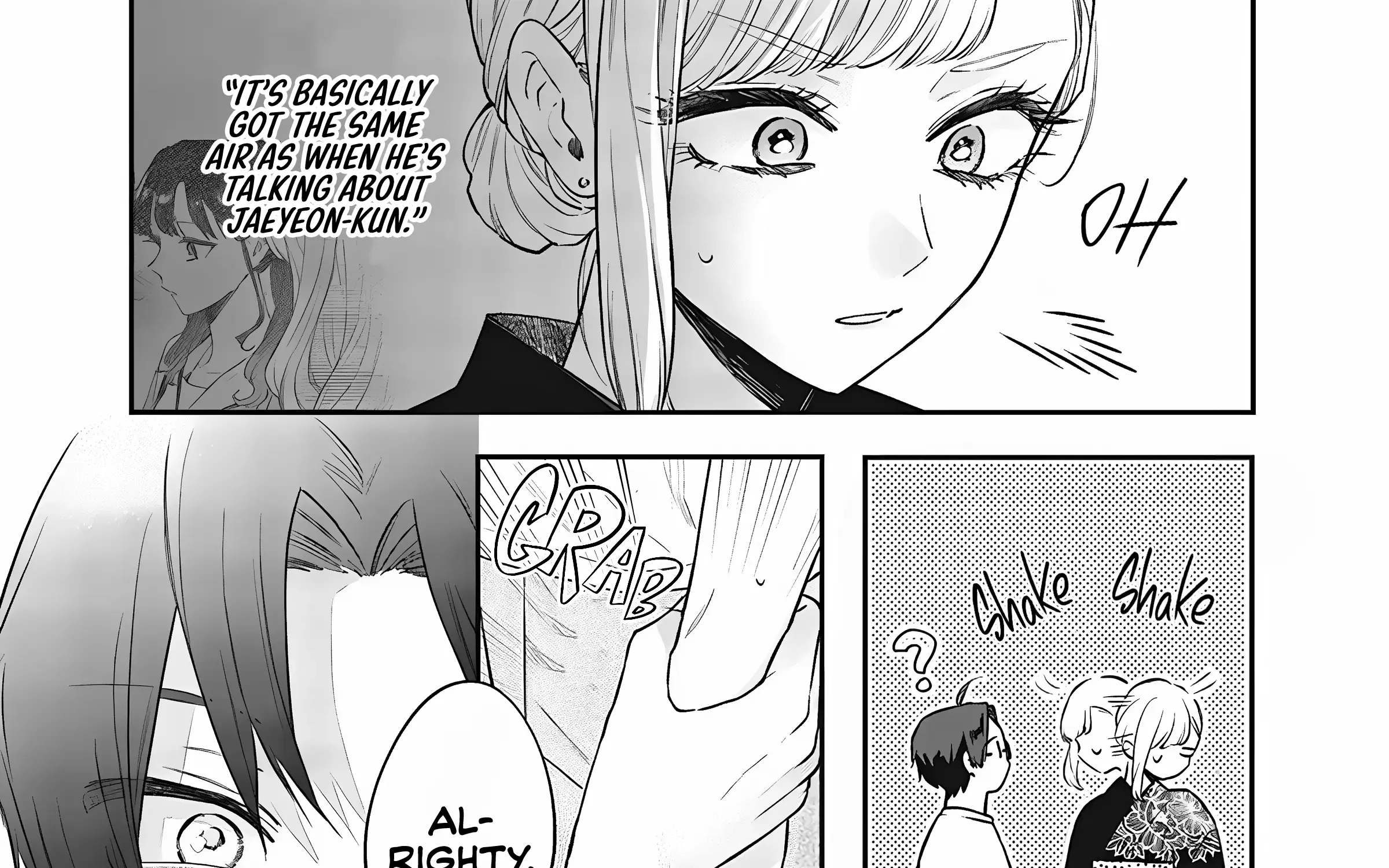 Ane no Tomodachi Chapter 15.1 page 14 - 