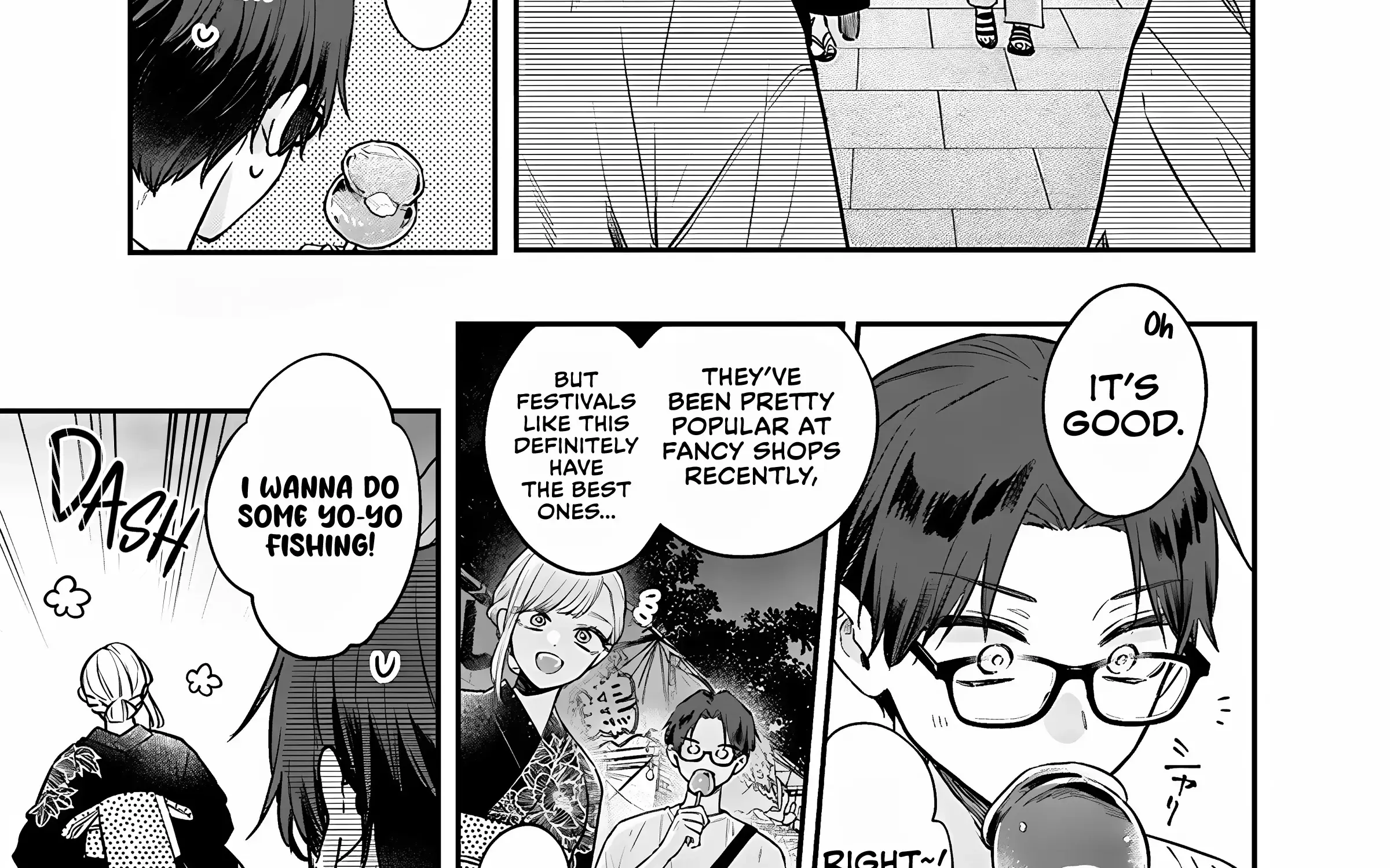 Ane no Tomodachi Chapter 15.1 page 20 - 
