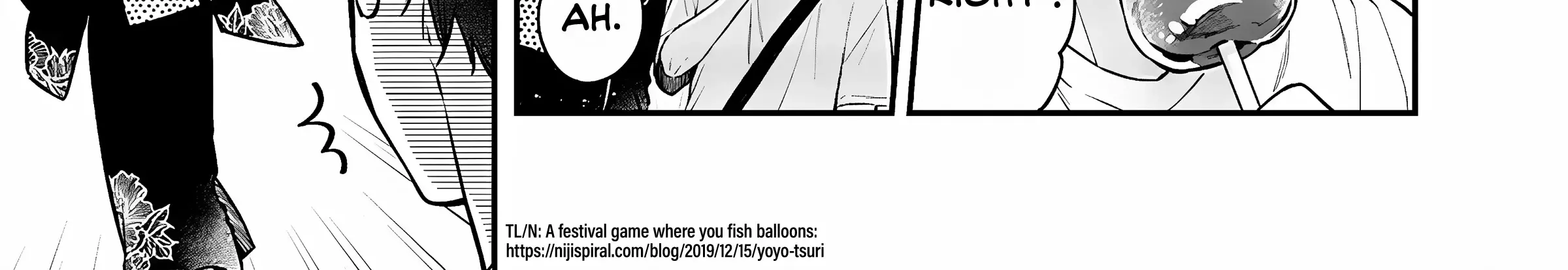 Ane no Tomodachi Chapter 15.1 page 21 - 