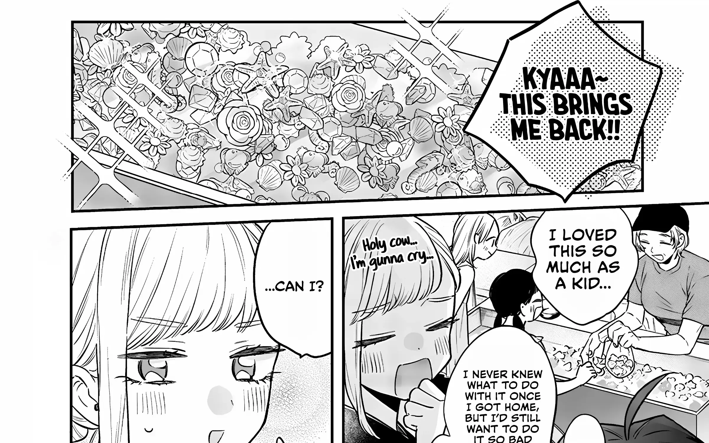 Ane no Tomodachi Chapter 15.1 page 23 - 