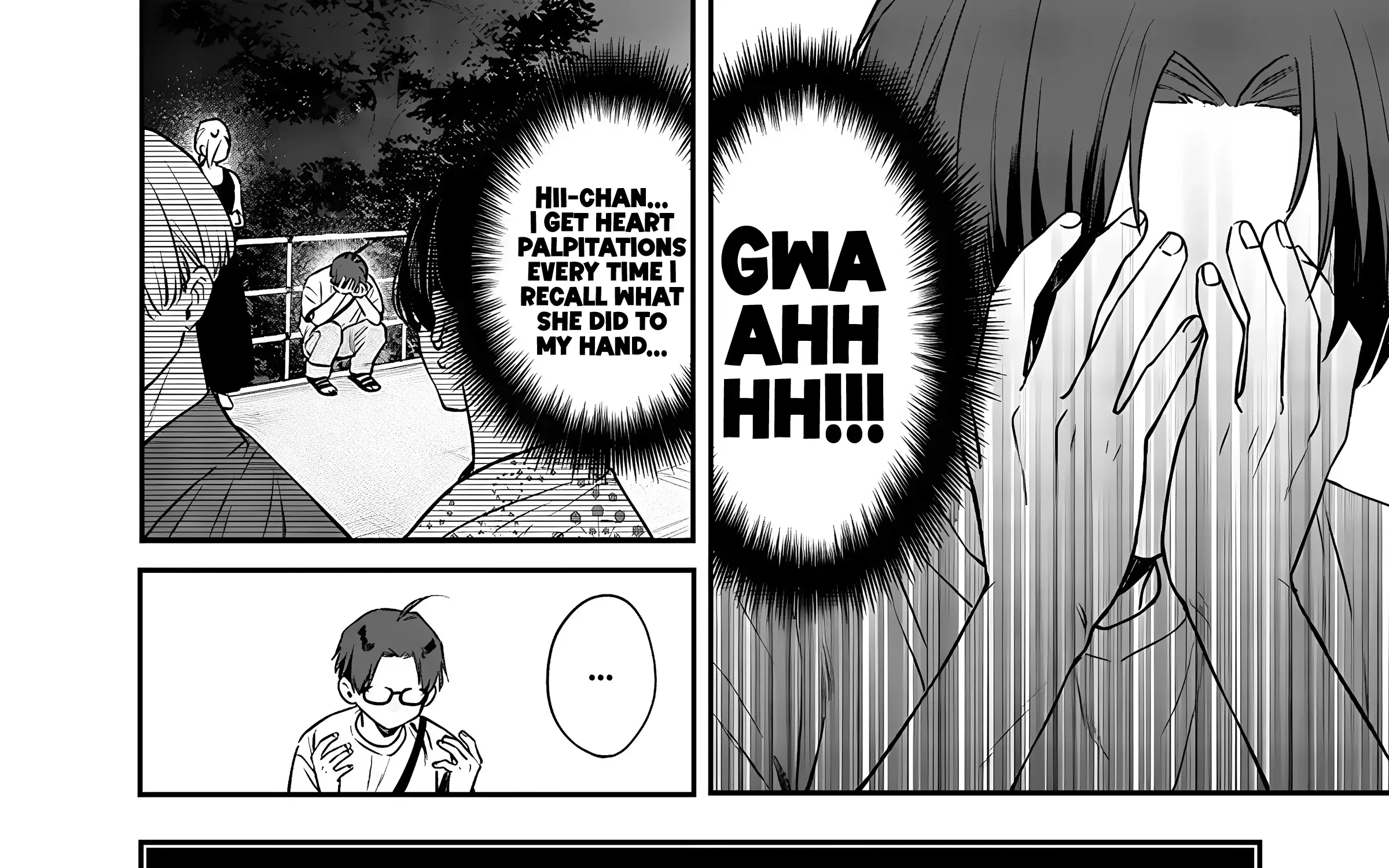 Ane no Tomodachi Chapter 15.1 page 4 - 