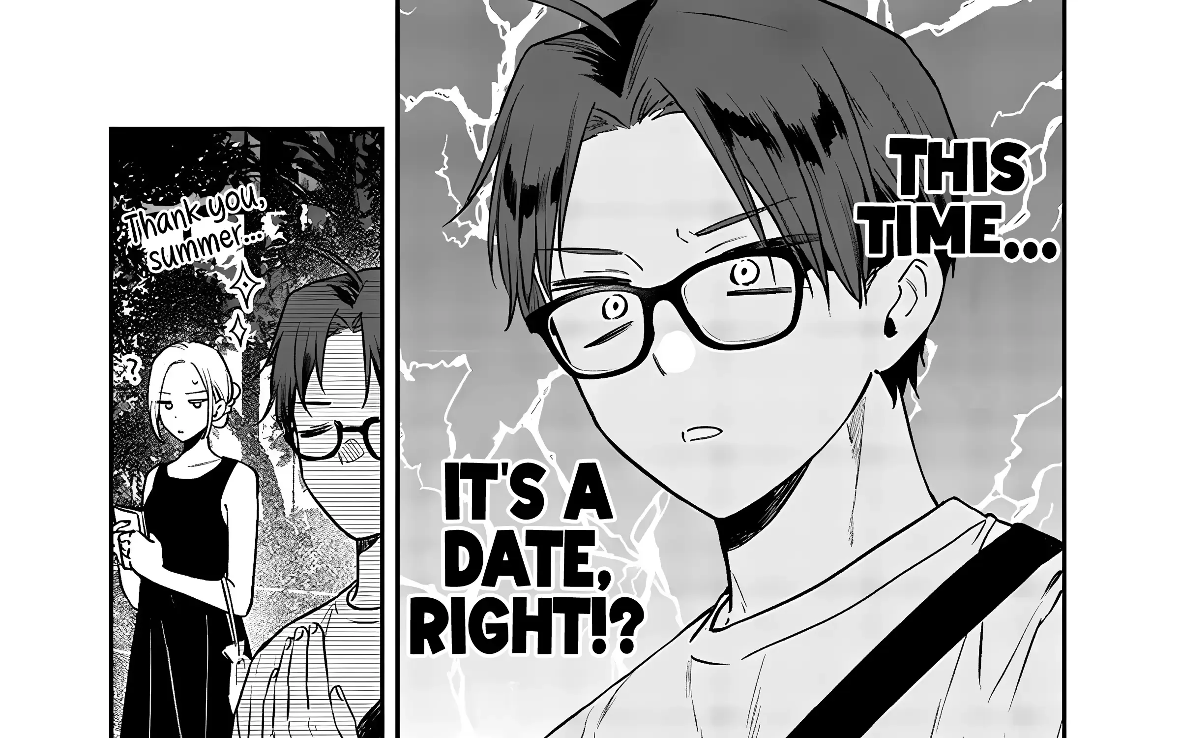 Ane no Tomodachi Chapter 15.1 page 7 - 