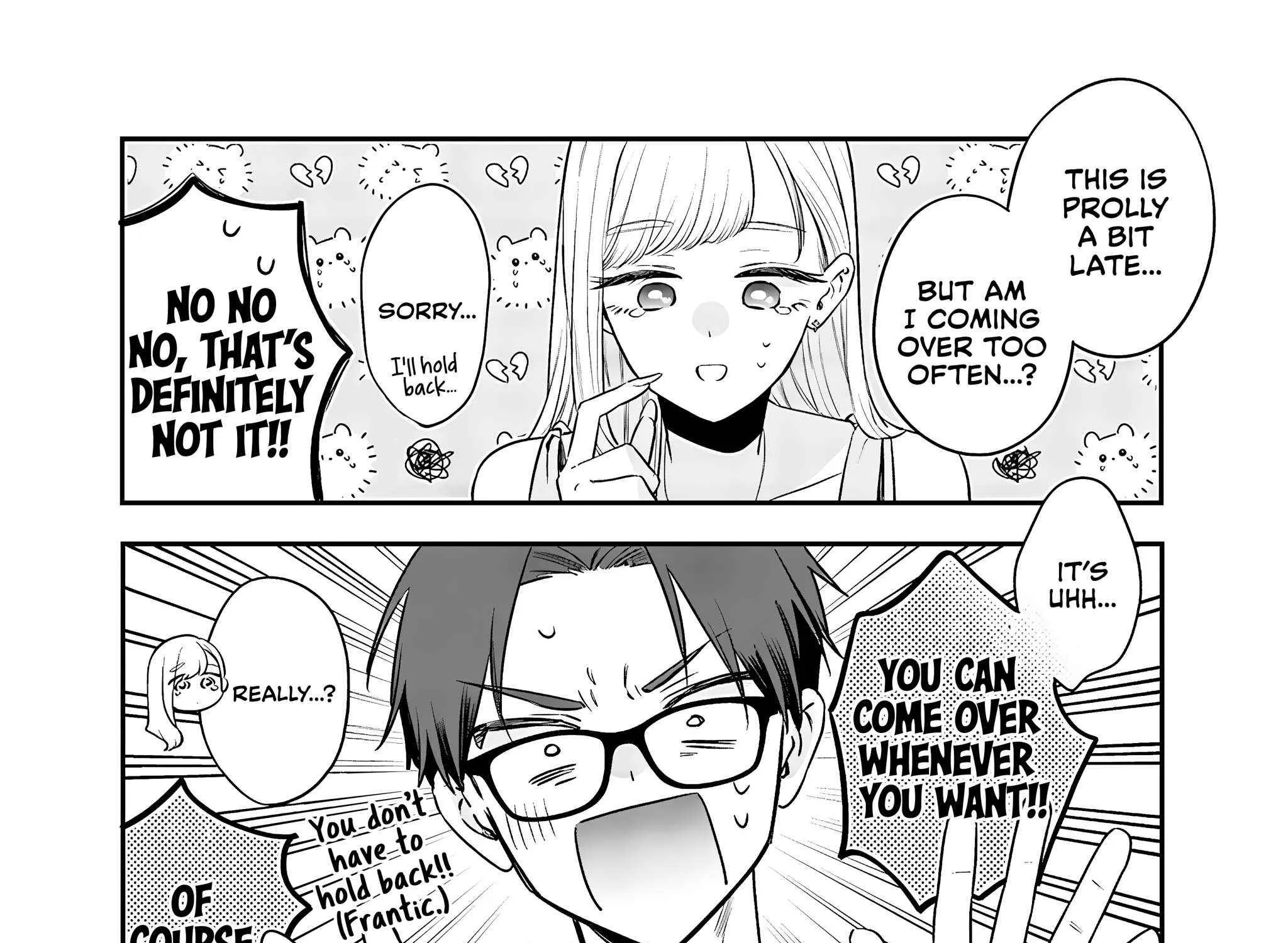 Ane no Tomodachi Chapter 16 page 18 - 