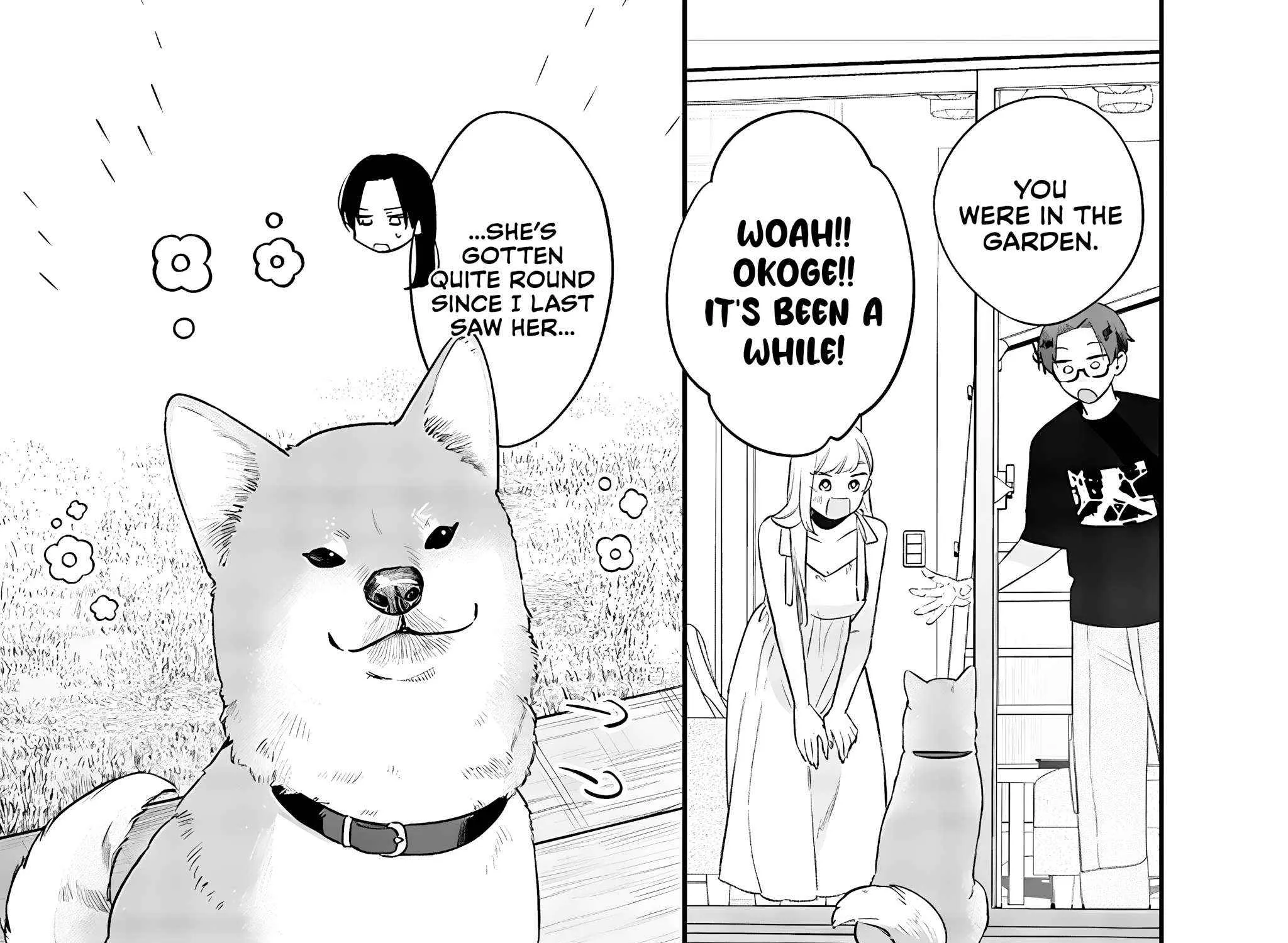 Ane no Tomodachi Chapter 16 page 22 - 