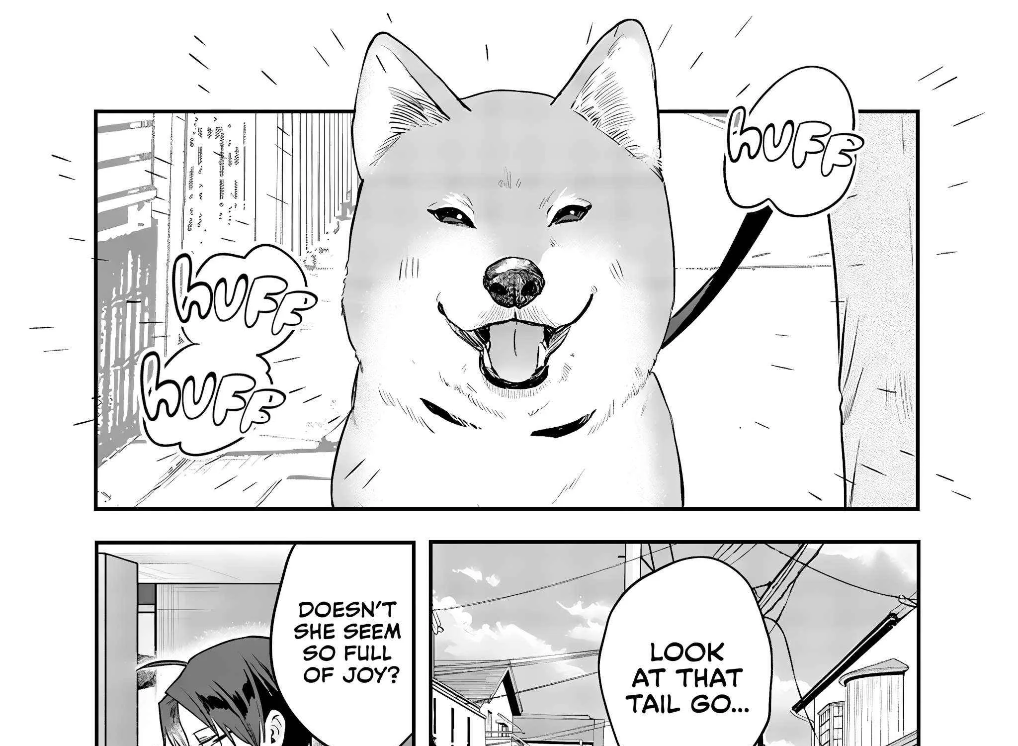 Ane no Tomodachi Chapter 16 page 34 - 