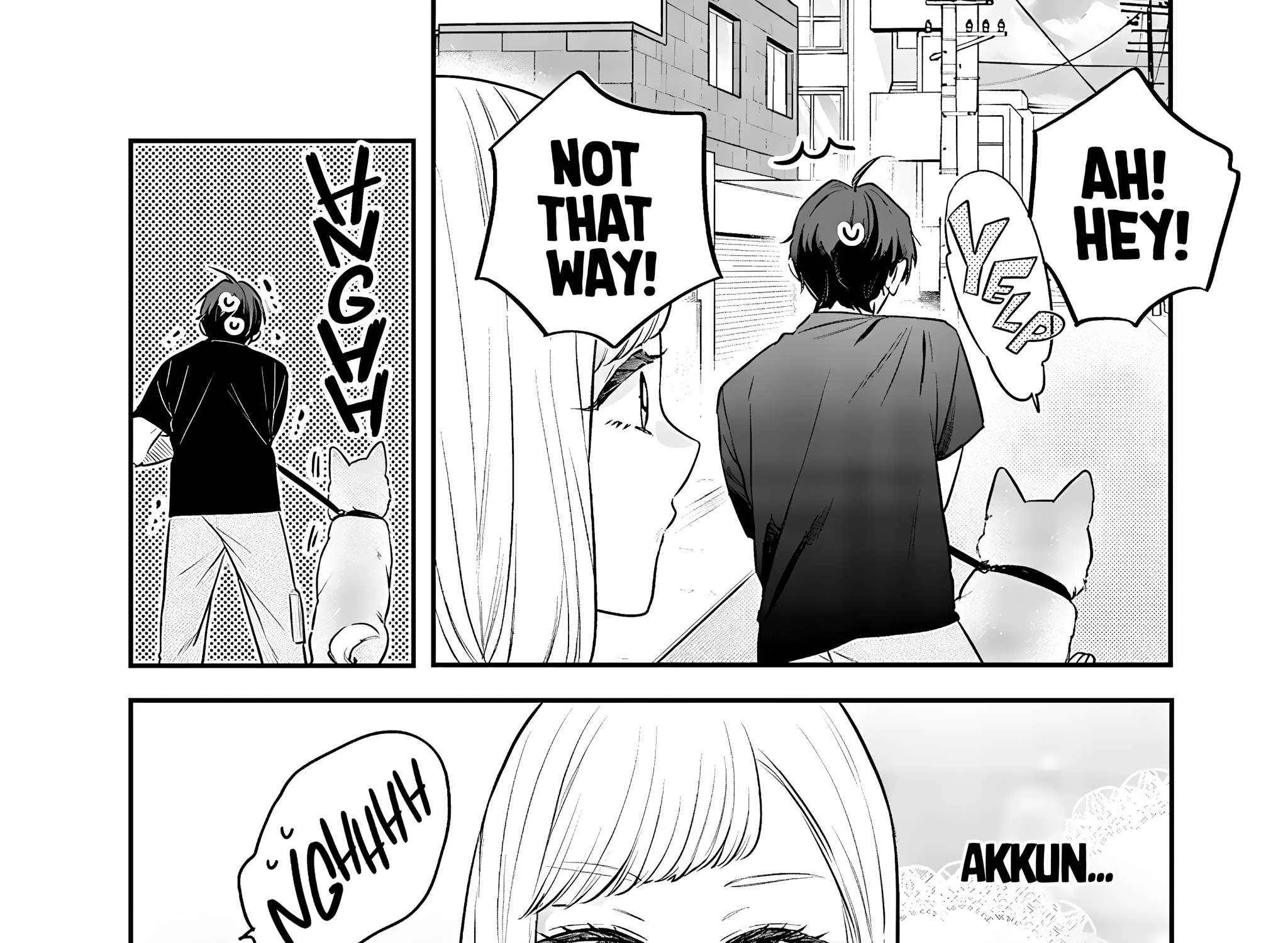 Ane no Tomodachi Chapter 16 page 36 - 