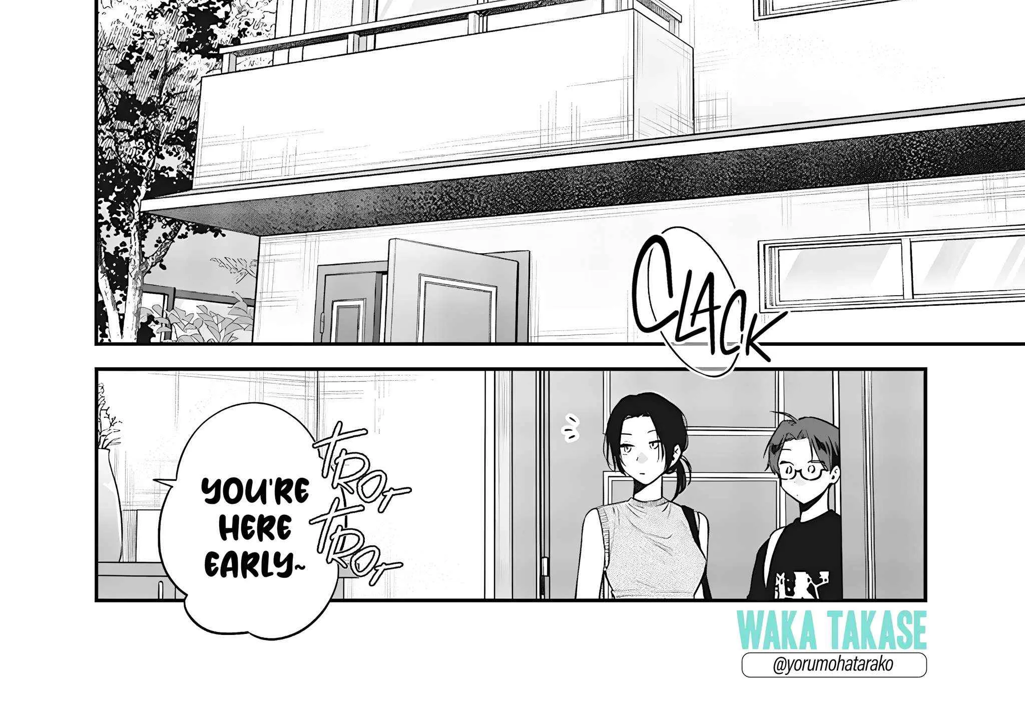 Ane no Tomodachi Chapter 16 page 5 - 